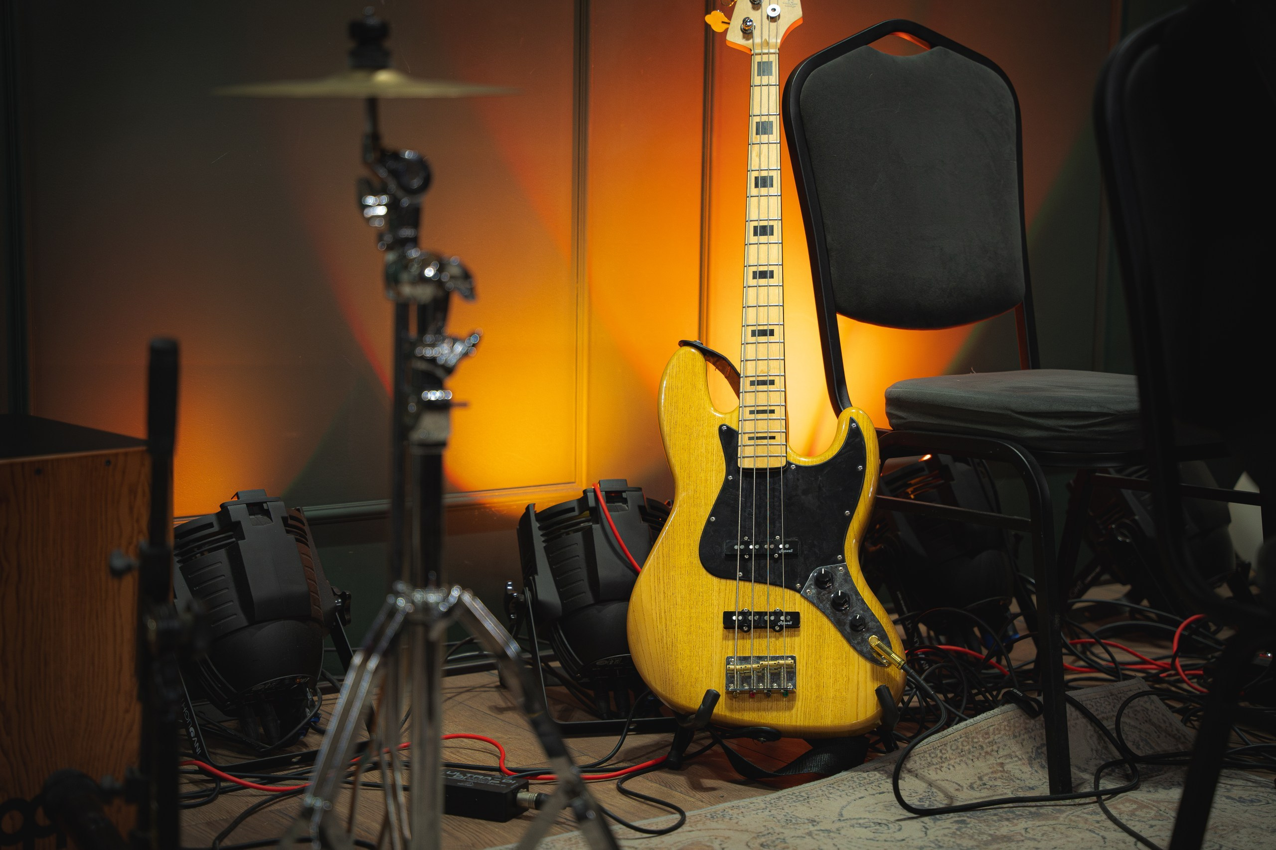 Концерт Electric City Session. Портретный и репортажный фотограф в Воронеже: Анастасия Пузикова