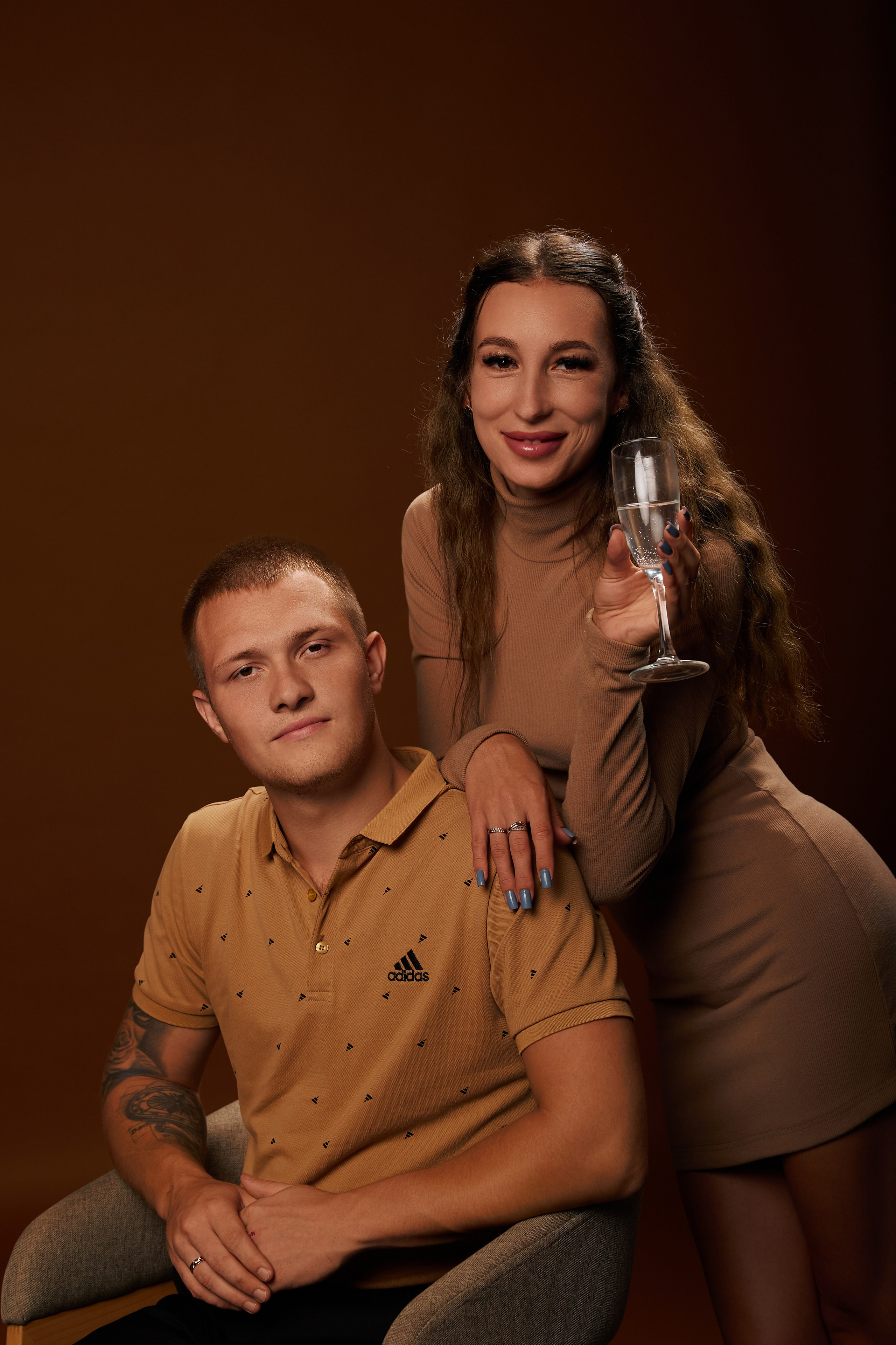 День в день. Фотографии в день съёмки