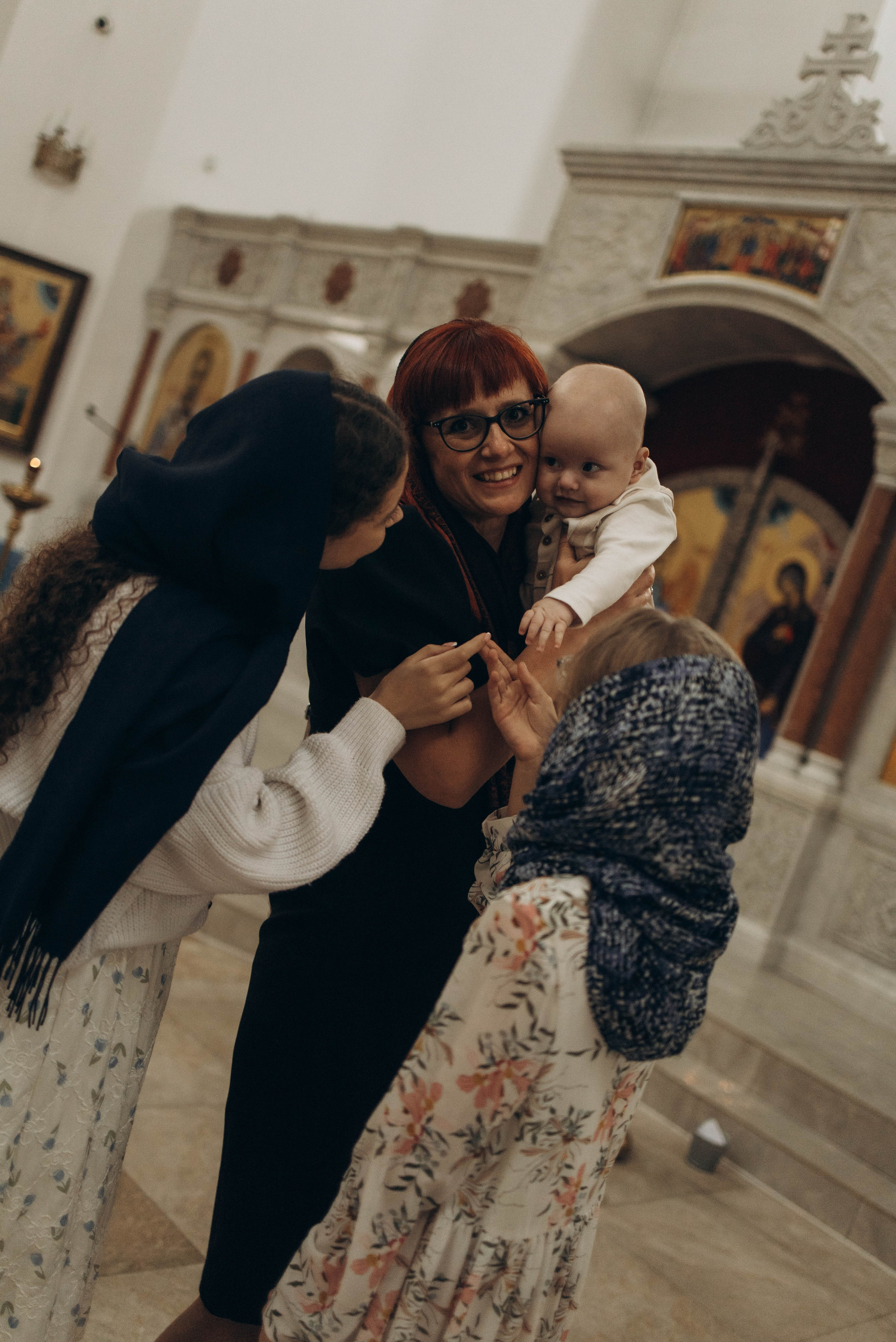 Даниил. Миронова Анастасия