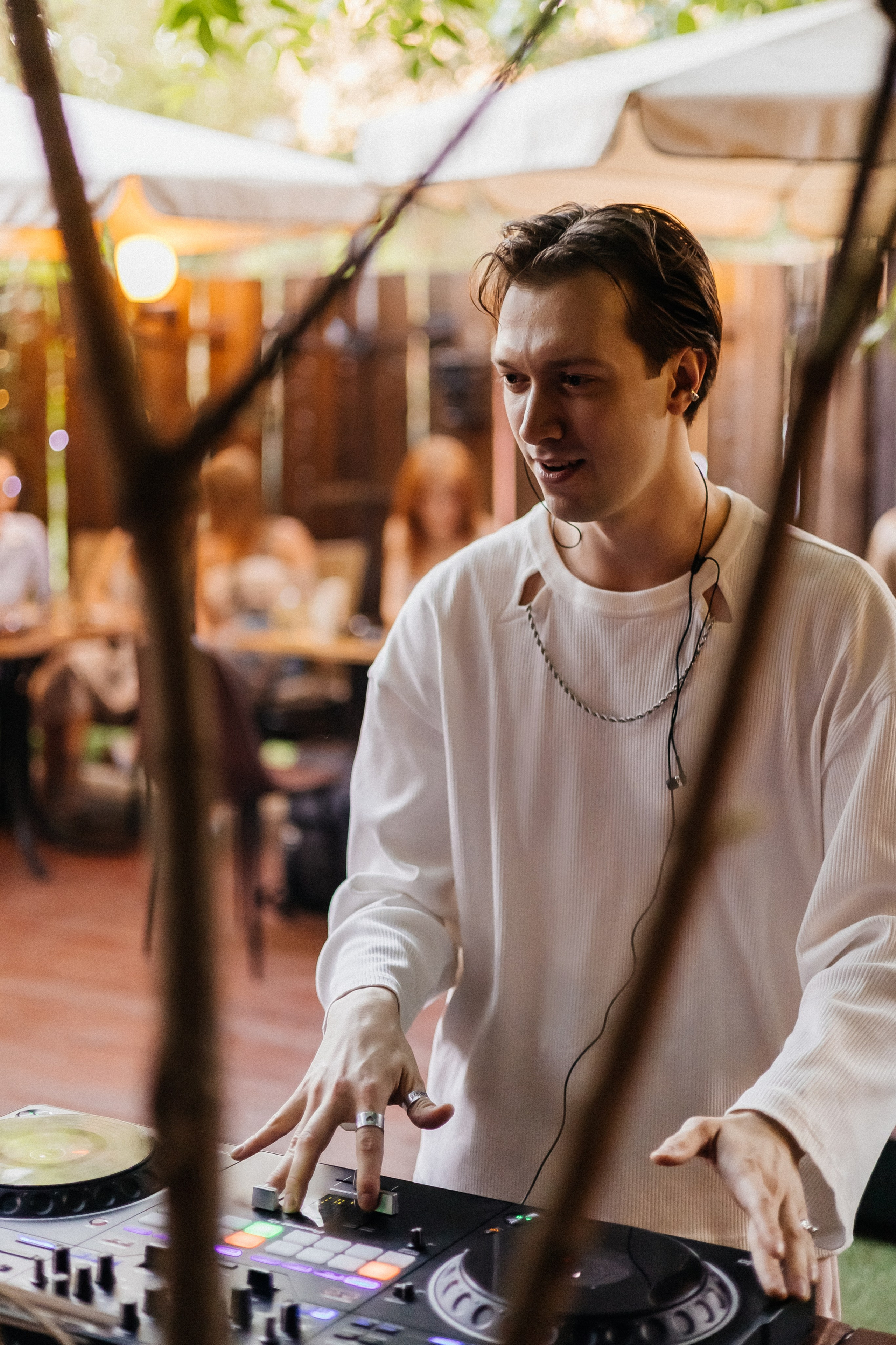 Среда — маленькая пятница| Караоке — бар «Vibe». Фотограф Кемерово | Сергей