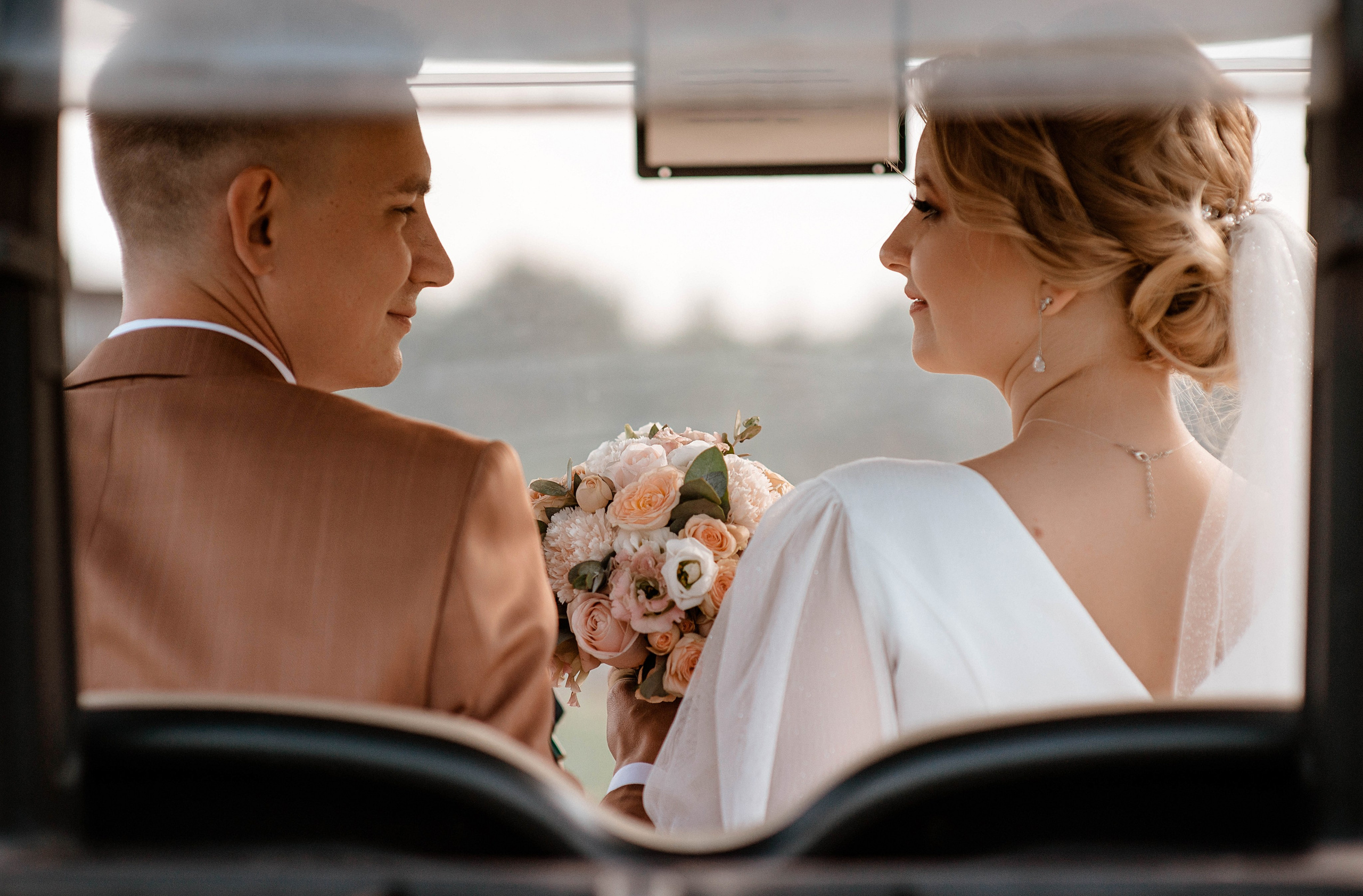 Евгений и Евгения. Свадебный Фотограф в Твери Анастасия Булкина