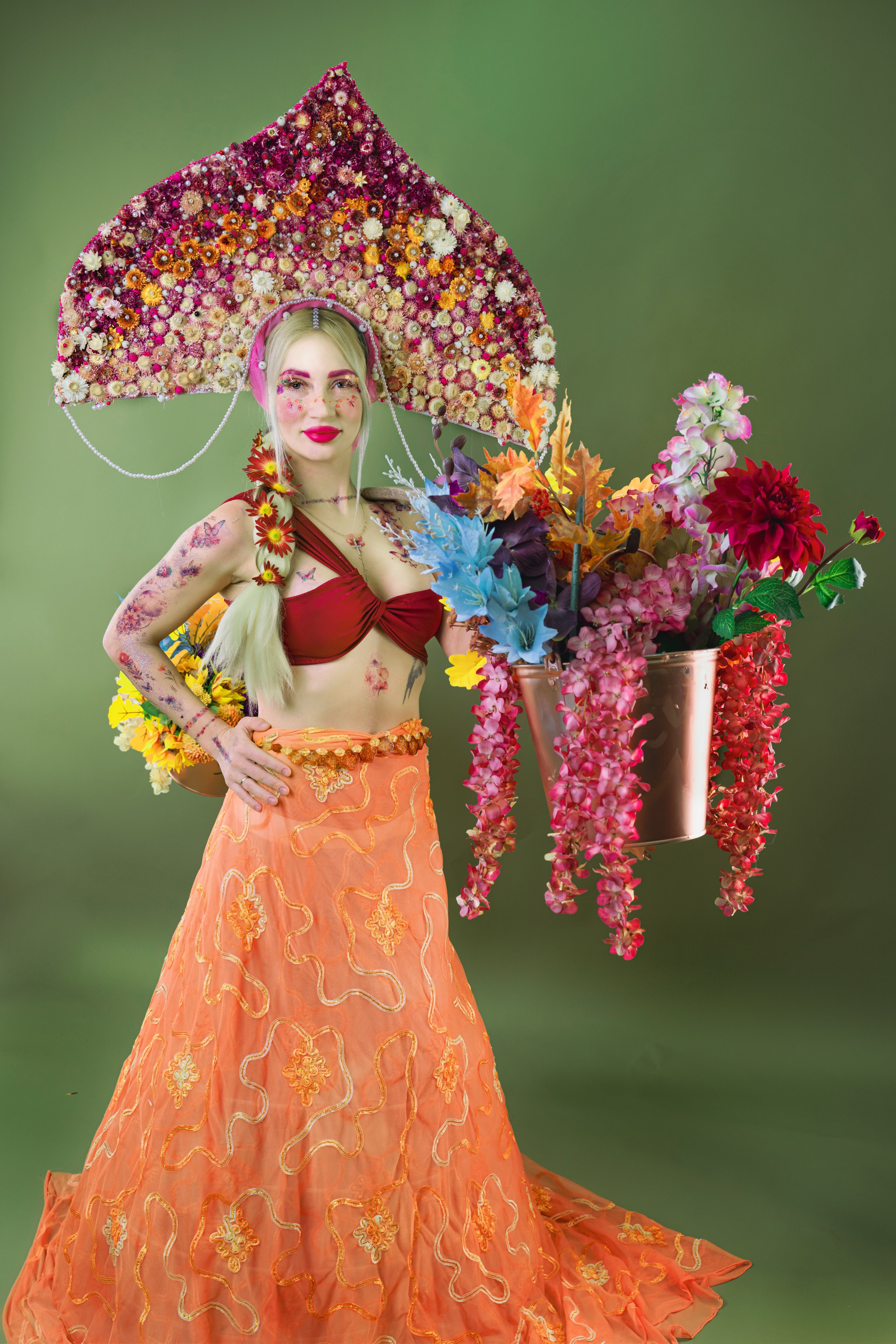 Кокошник. Главная