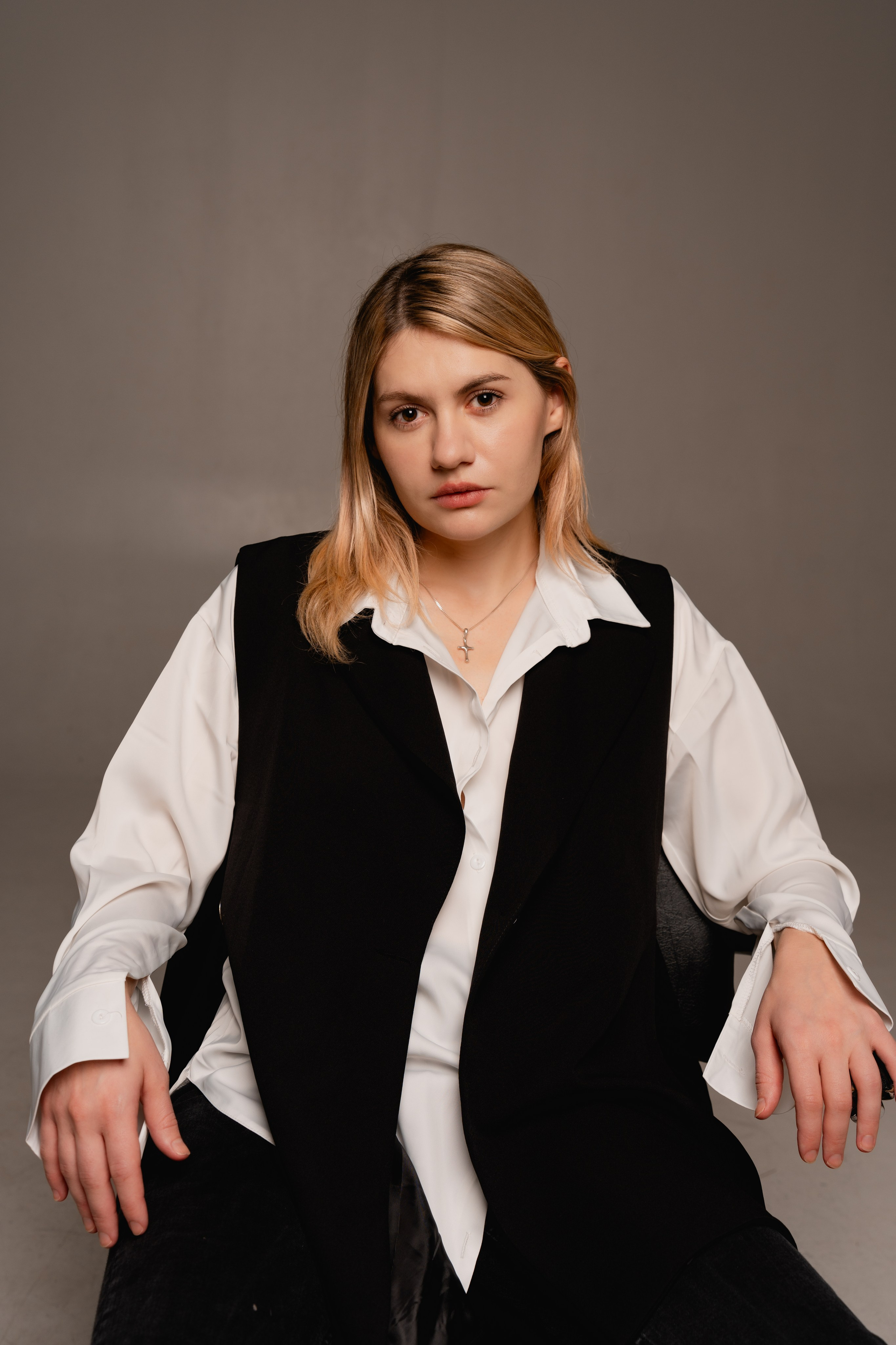 Сандра. Виктория Саханкова — портретный и семейный фотограф в Москве