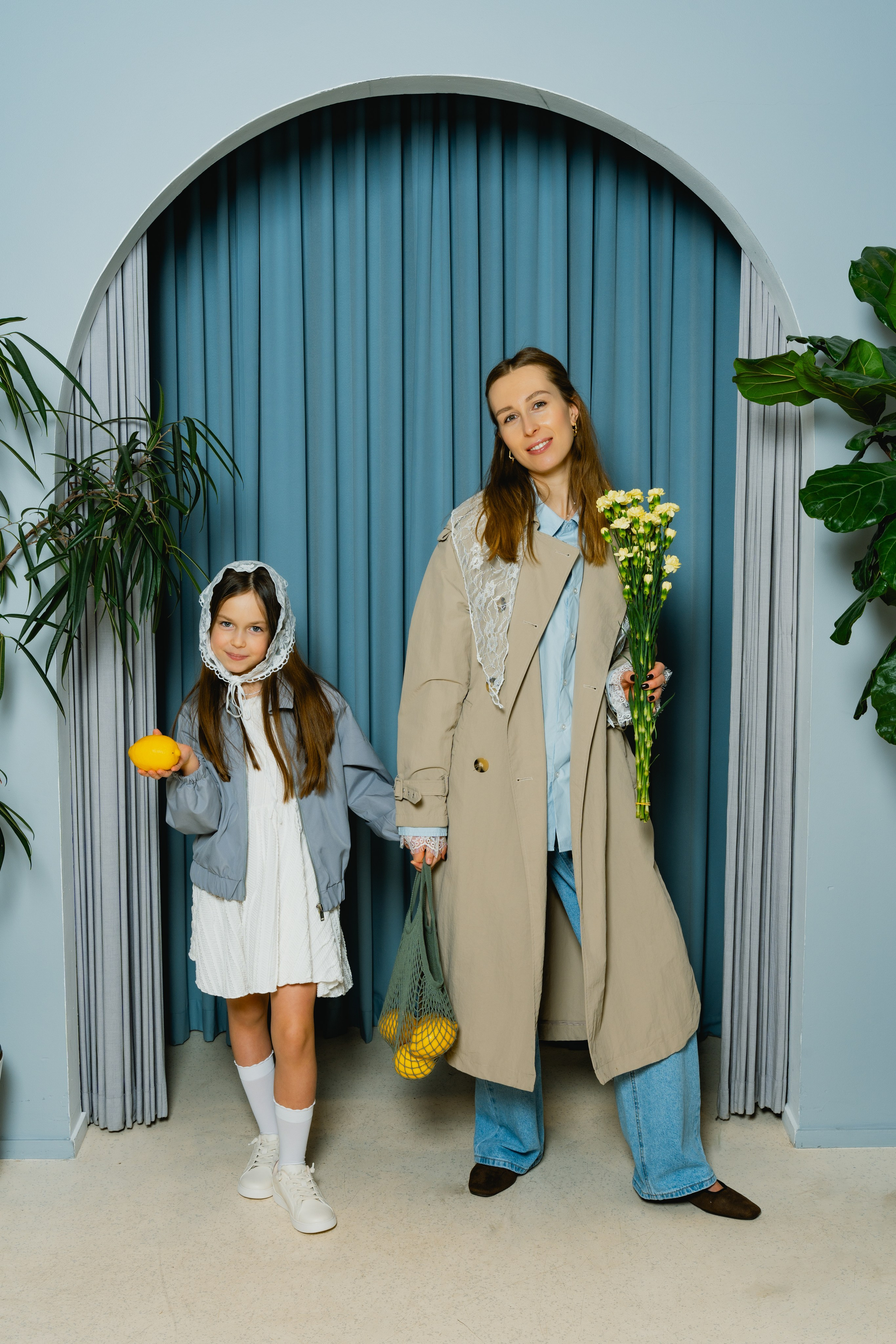 Весна. Виктория Саханкова — портретный и семейный фотограф в Москве