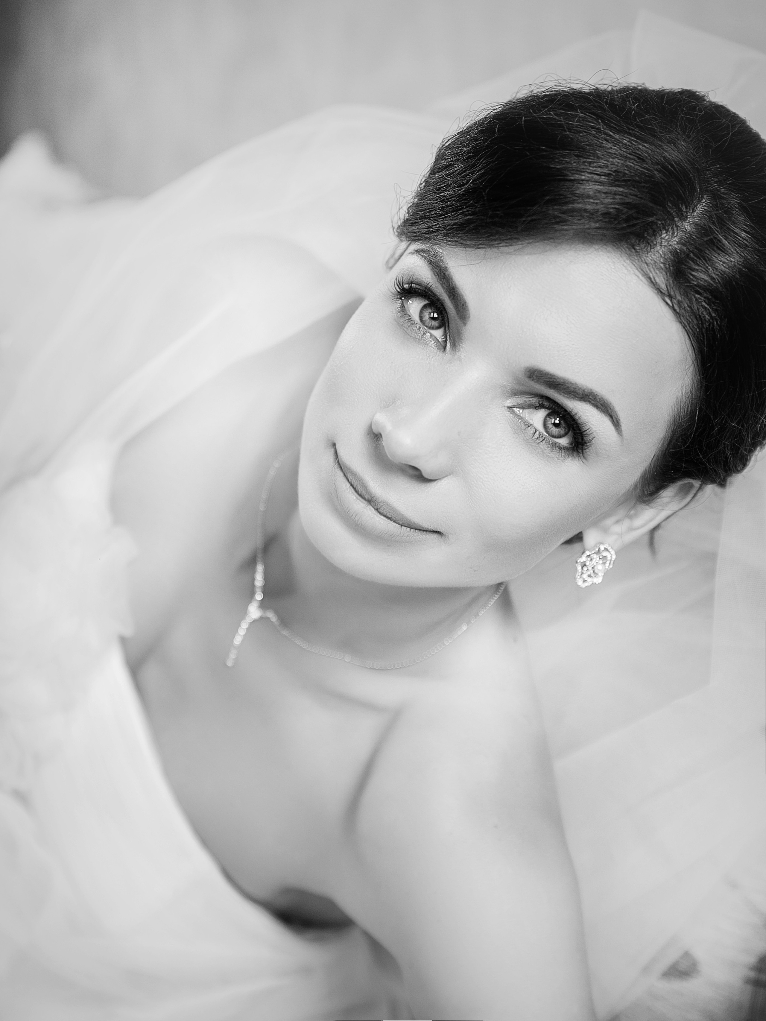 Свадебная фотосессия (МСК). Фотограф Константин Калачёв