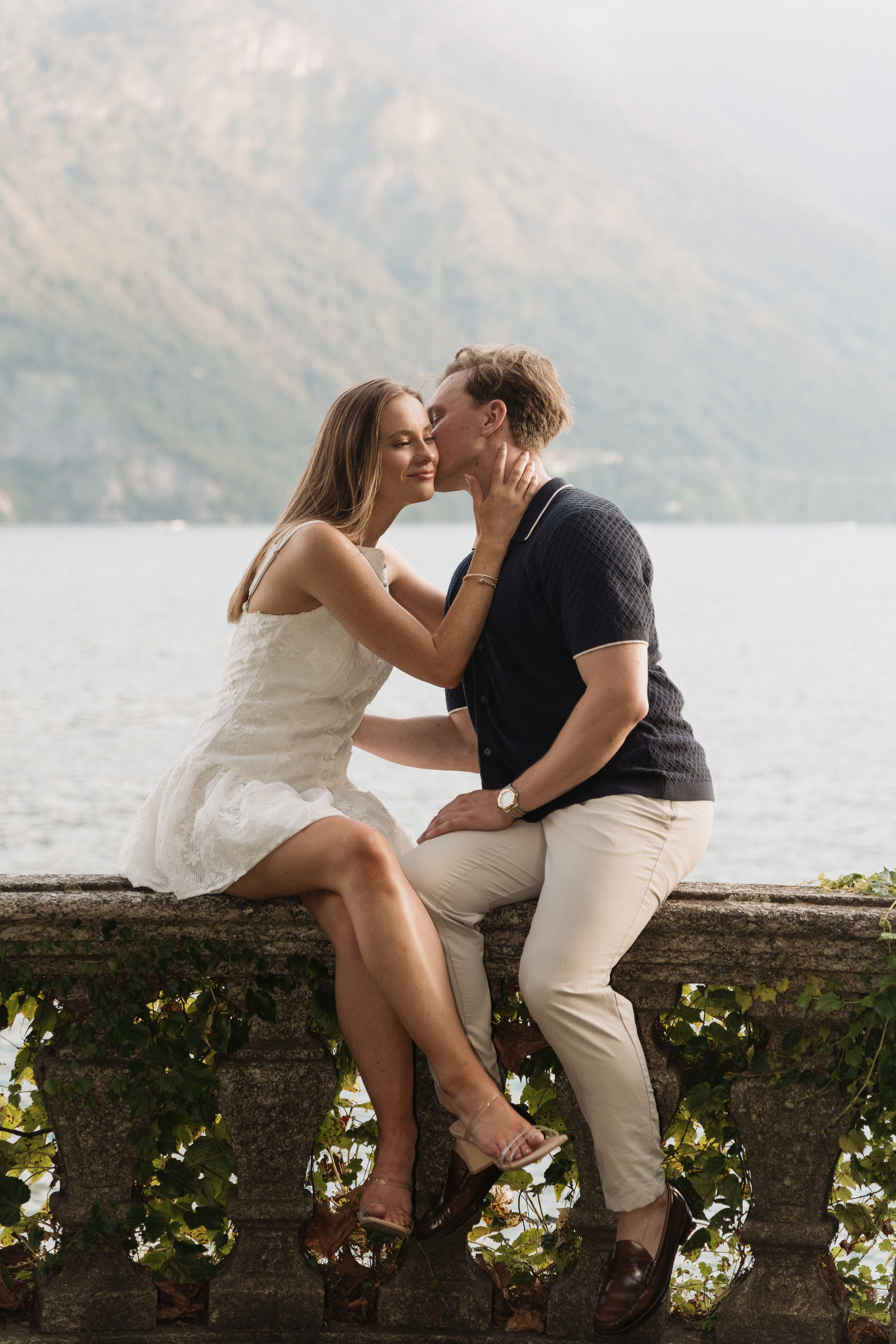 Ben & Grace. Maria Anistratova | Destination Photographer, Videographer & Drone Pilot — Lake Como