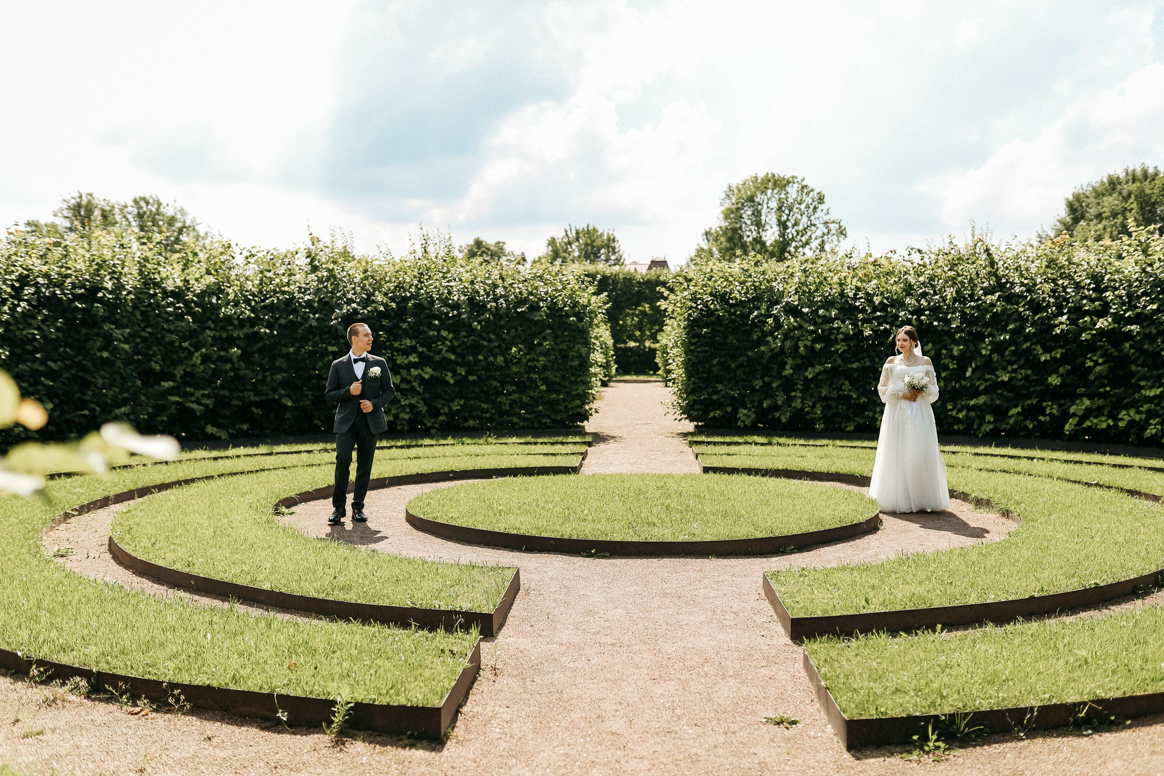 Свадебный фотограф Петергоф