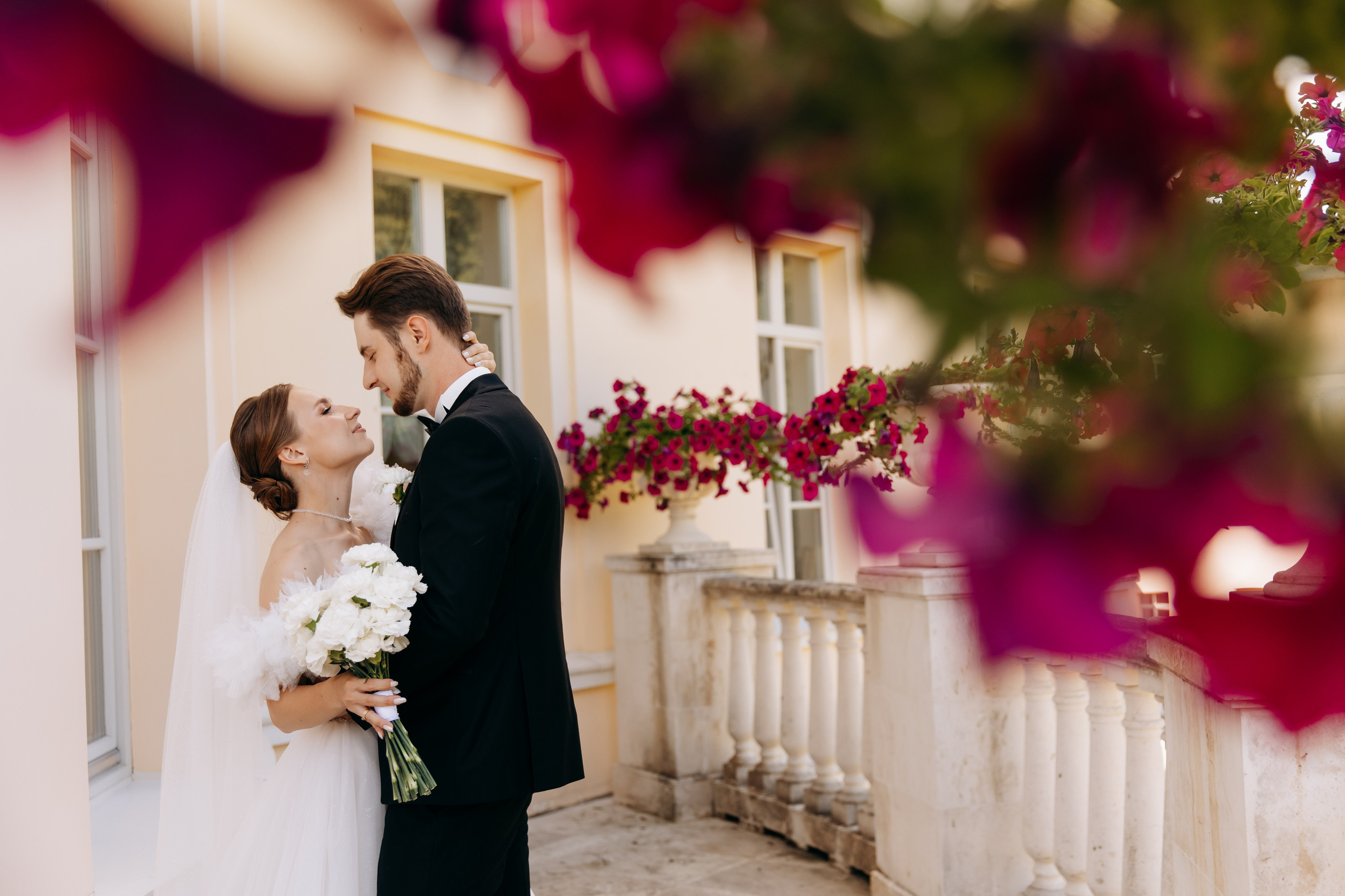 Александр и Мария. Свадебный фотограф в Москве Дмитрий Левин