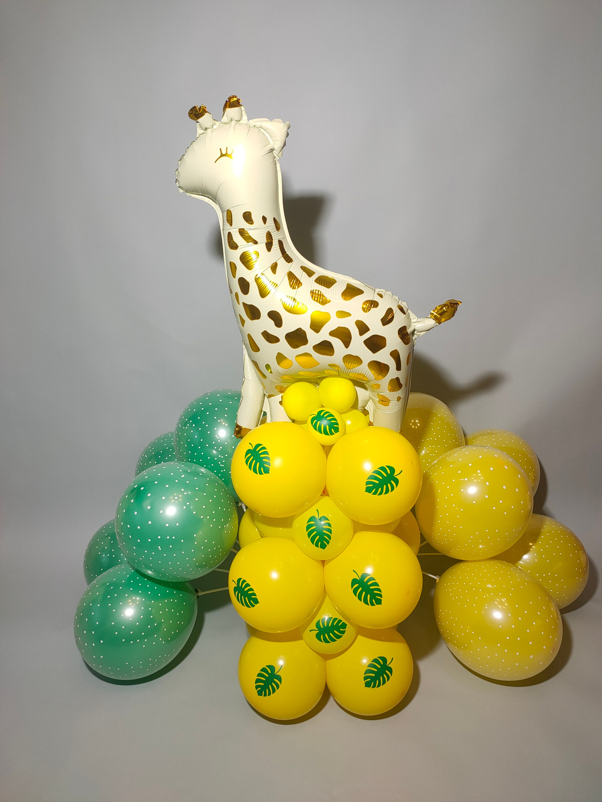 Для детей. Воздушные шары в Калуге Happy hоlidays40