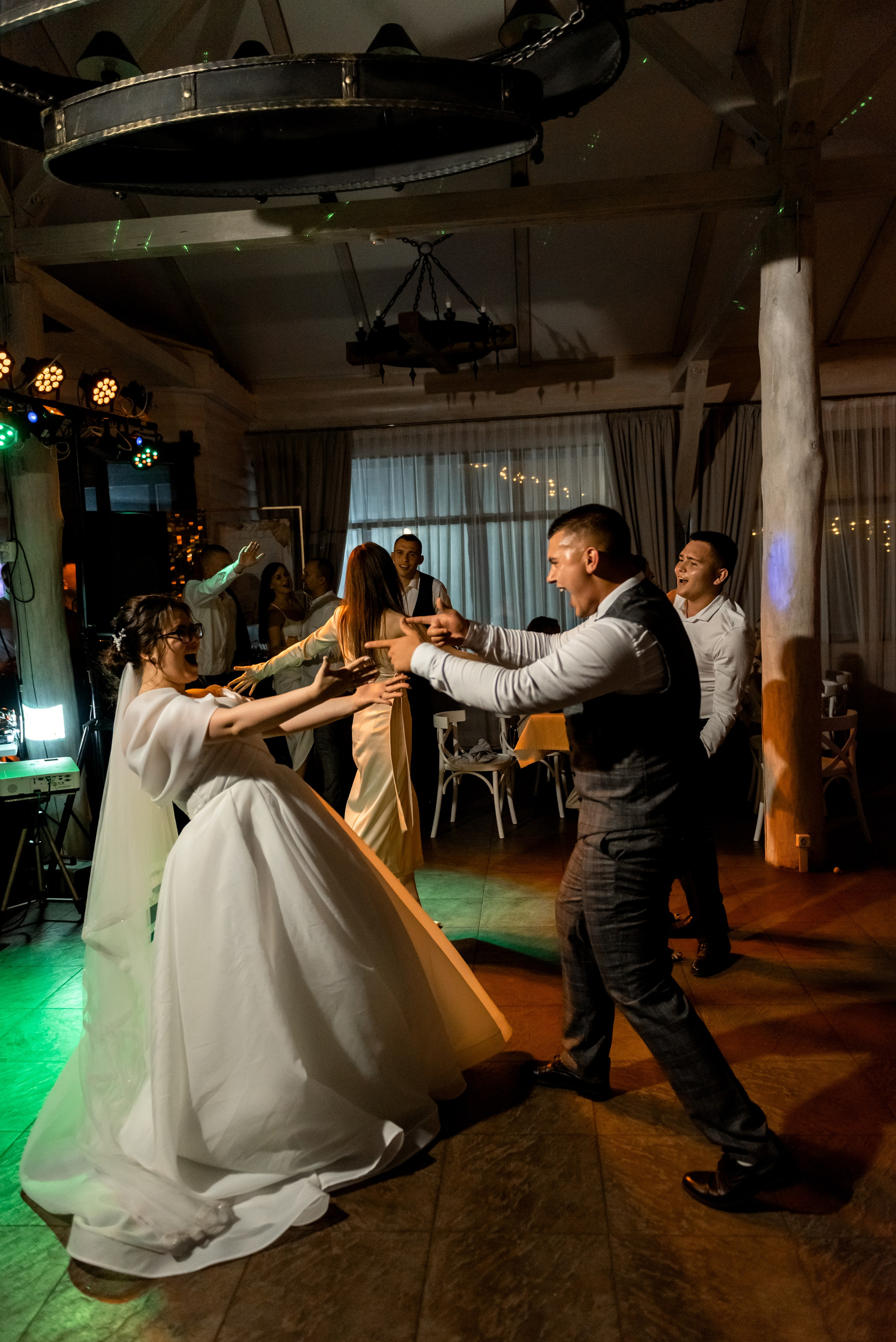 Елизавета и Максим. Свадебный и семейный фотограф в Алексеевке Марина Купреева