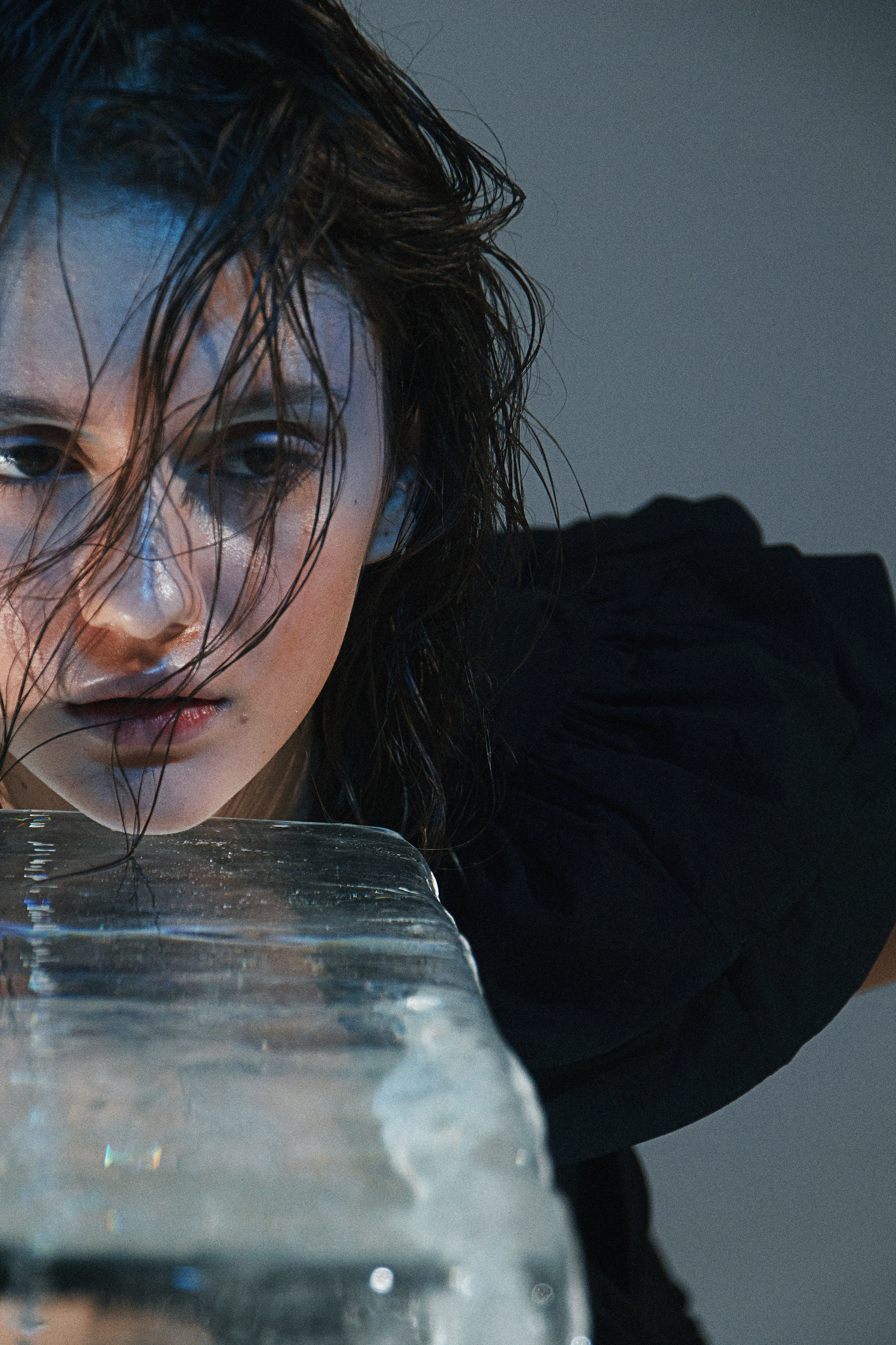 Эдиториал (журнальная съемка). Фотограф и видеограф в Омск/Москва Сащенко Лера