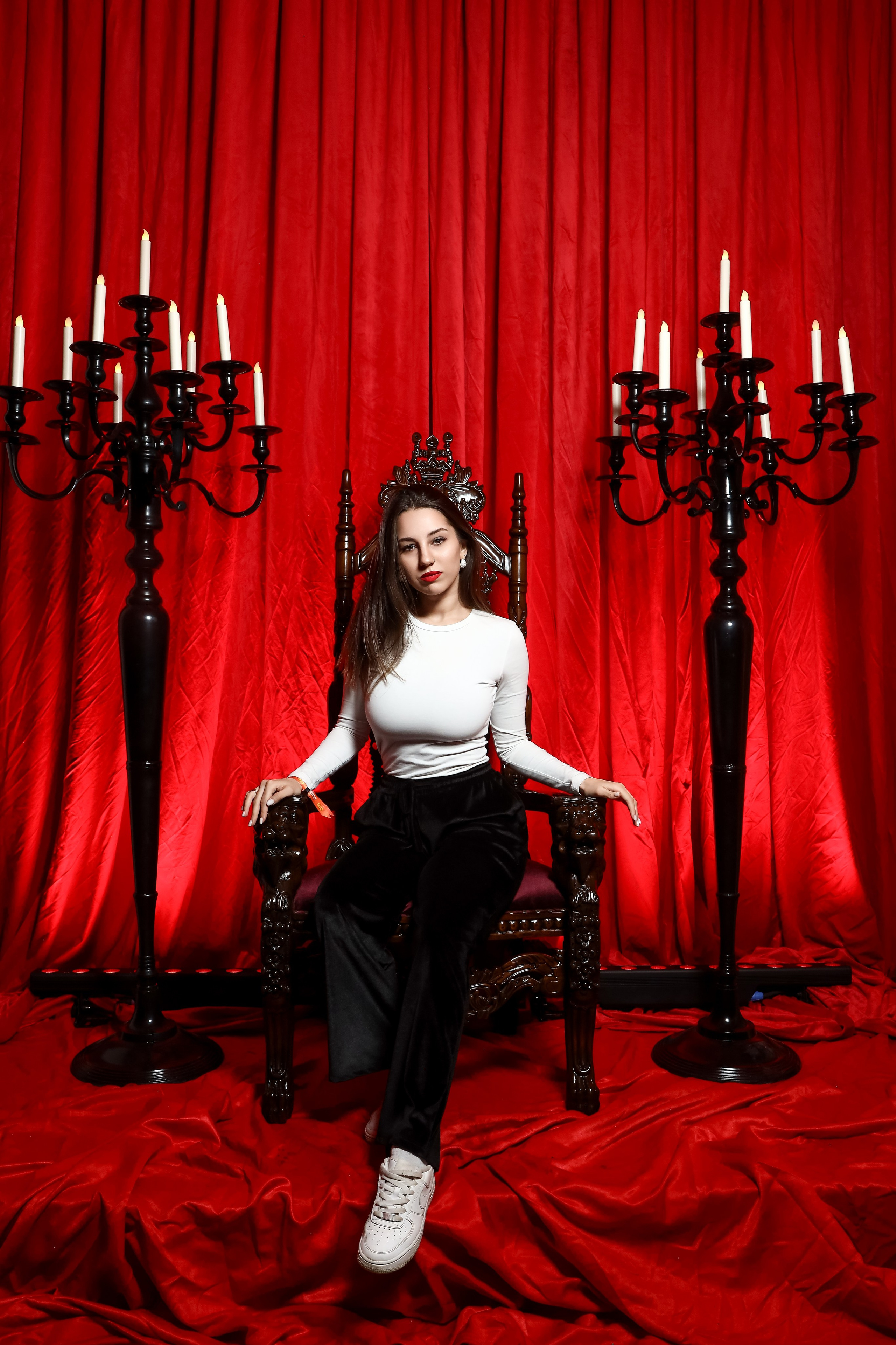 Презентация сериала на СТС «Граница Миров». Фотограф Антон Чупринин