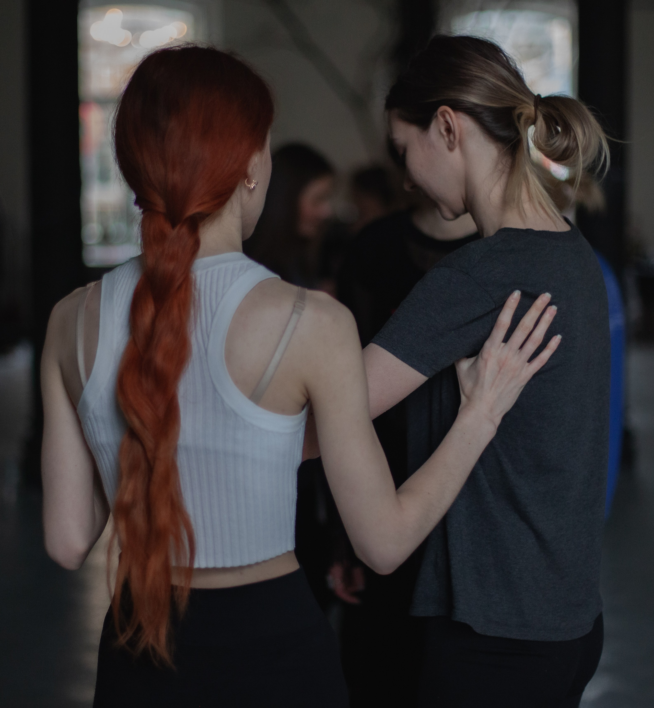 — Танцевальные практики. Фотограф | Москва