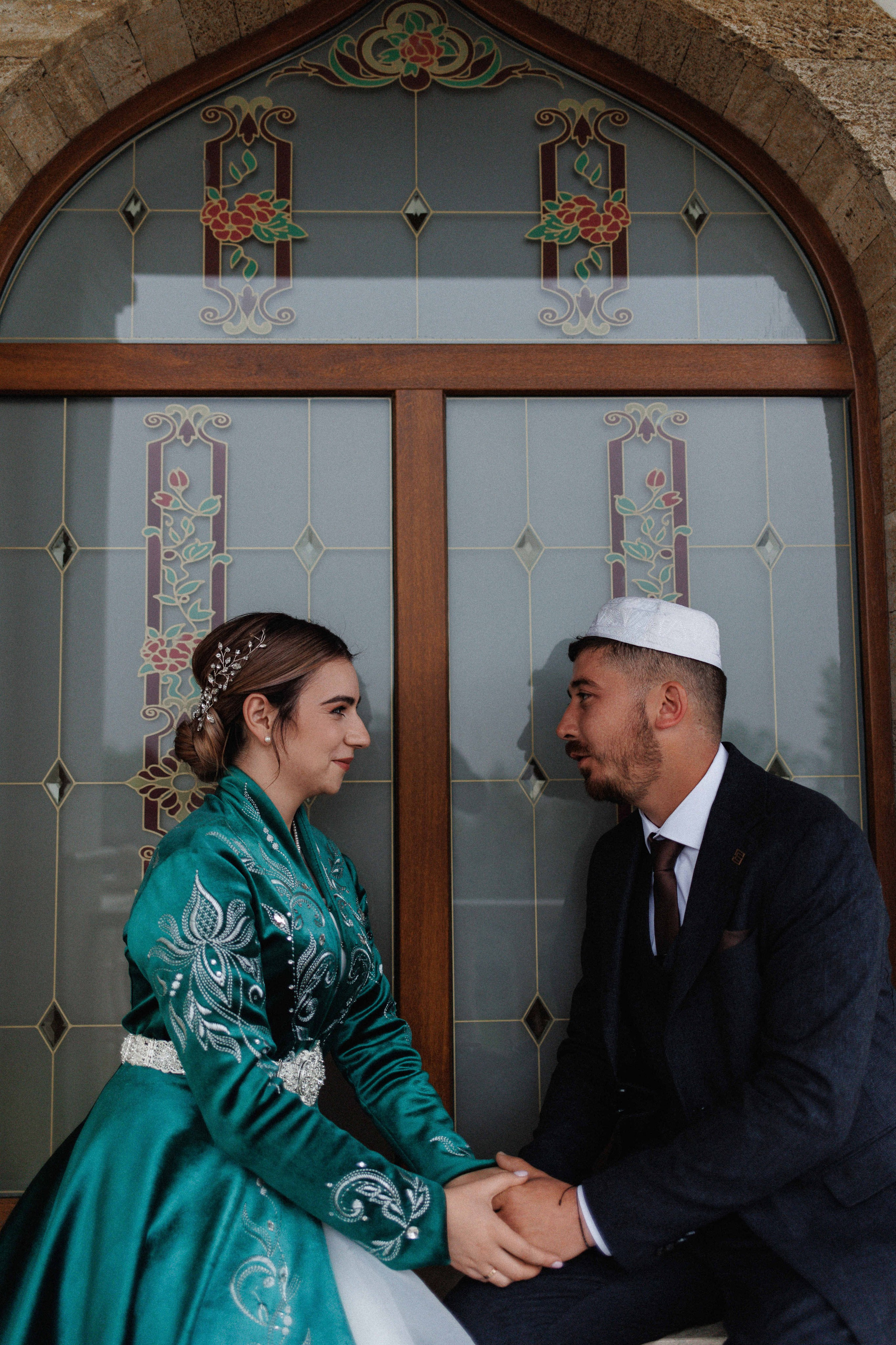 Свадебная фотосессия. Свадебный фотограф Мироманов Николай в Крыму