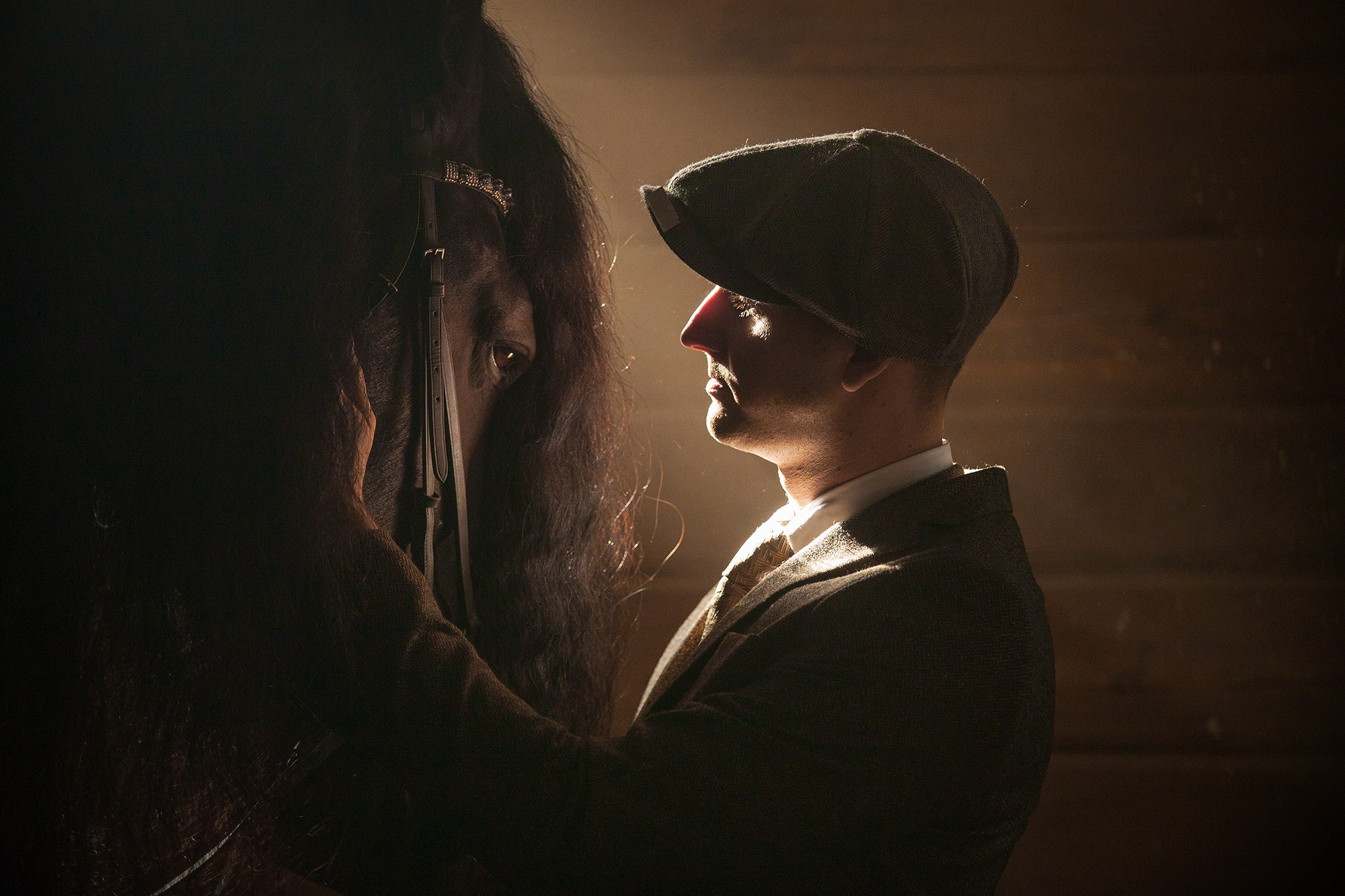 Люди. Фотограф-анималист Юлия Удовенко