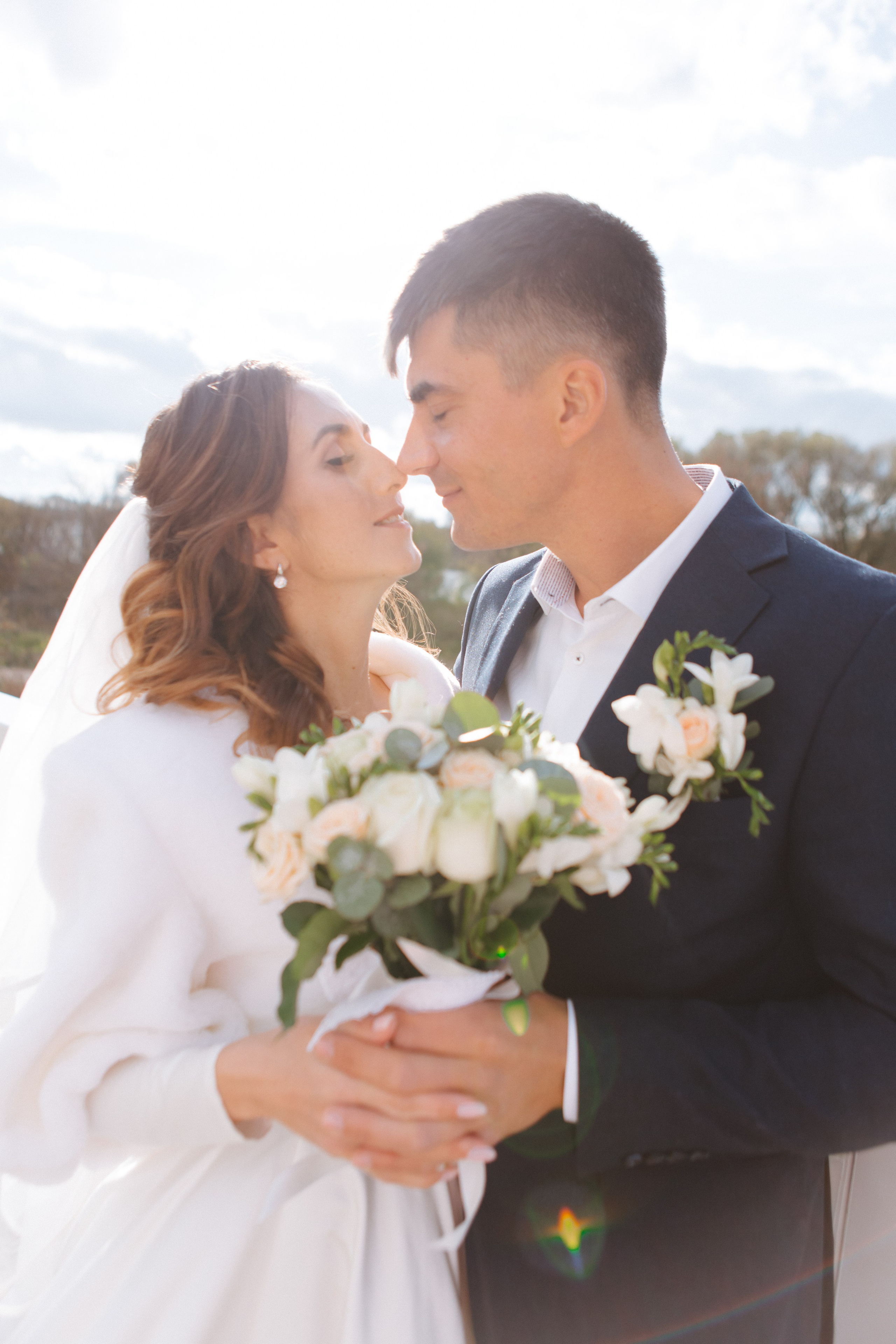 Денис и Любовь. Brand и контент фотограф