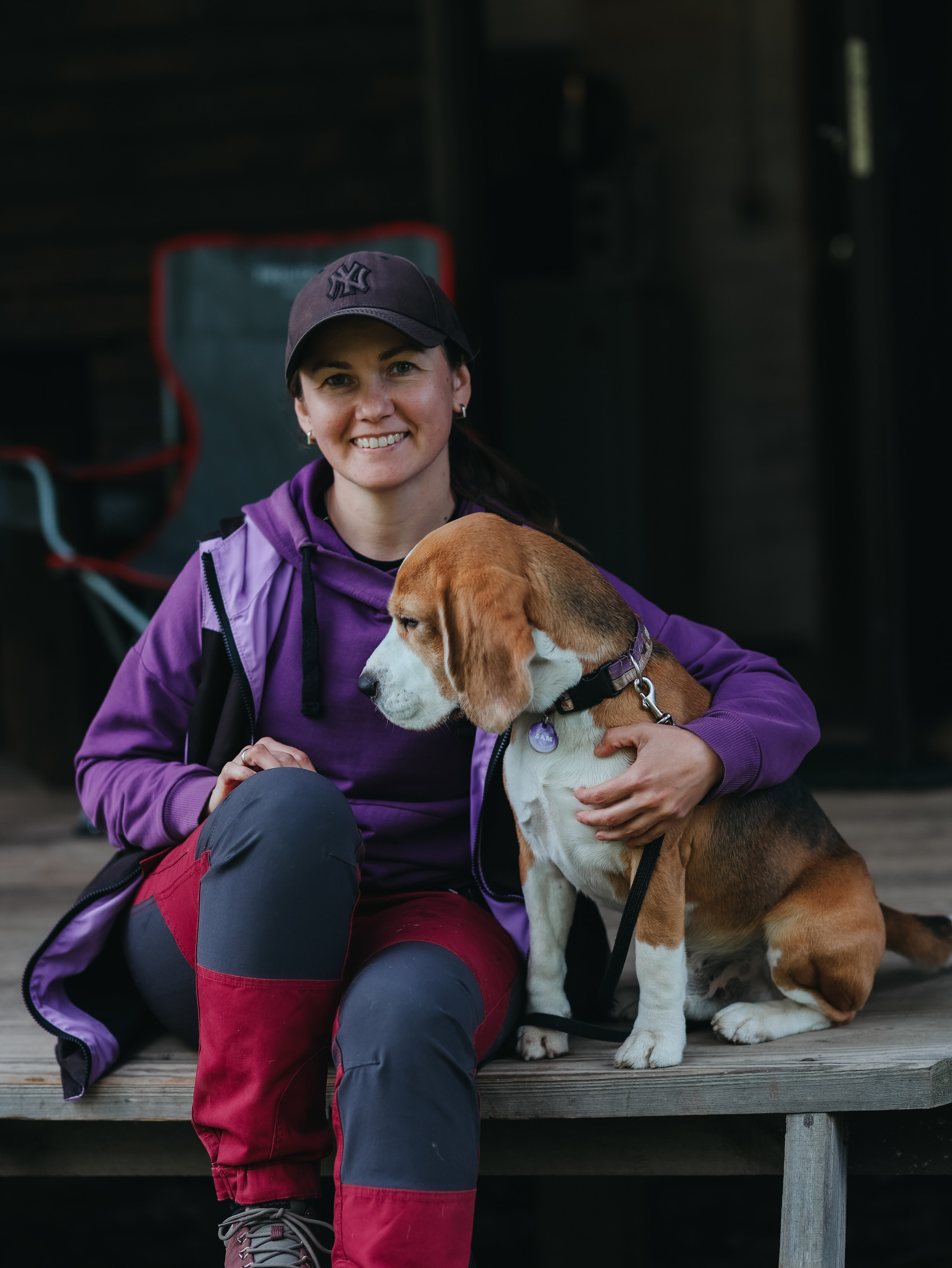 Лагерь ноузворк. Фотограф-анималист в Москве Кириллова Татьяна