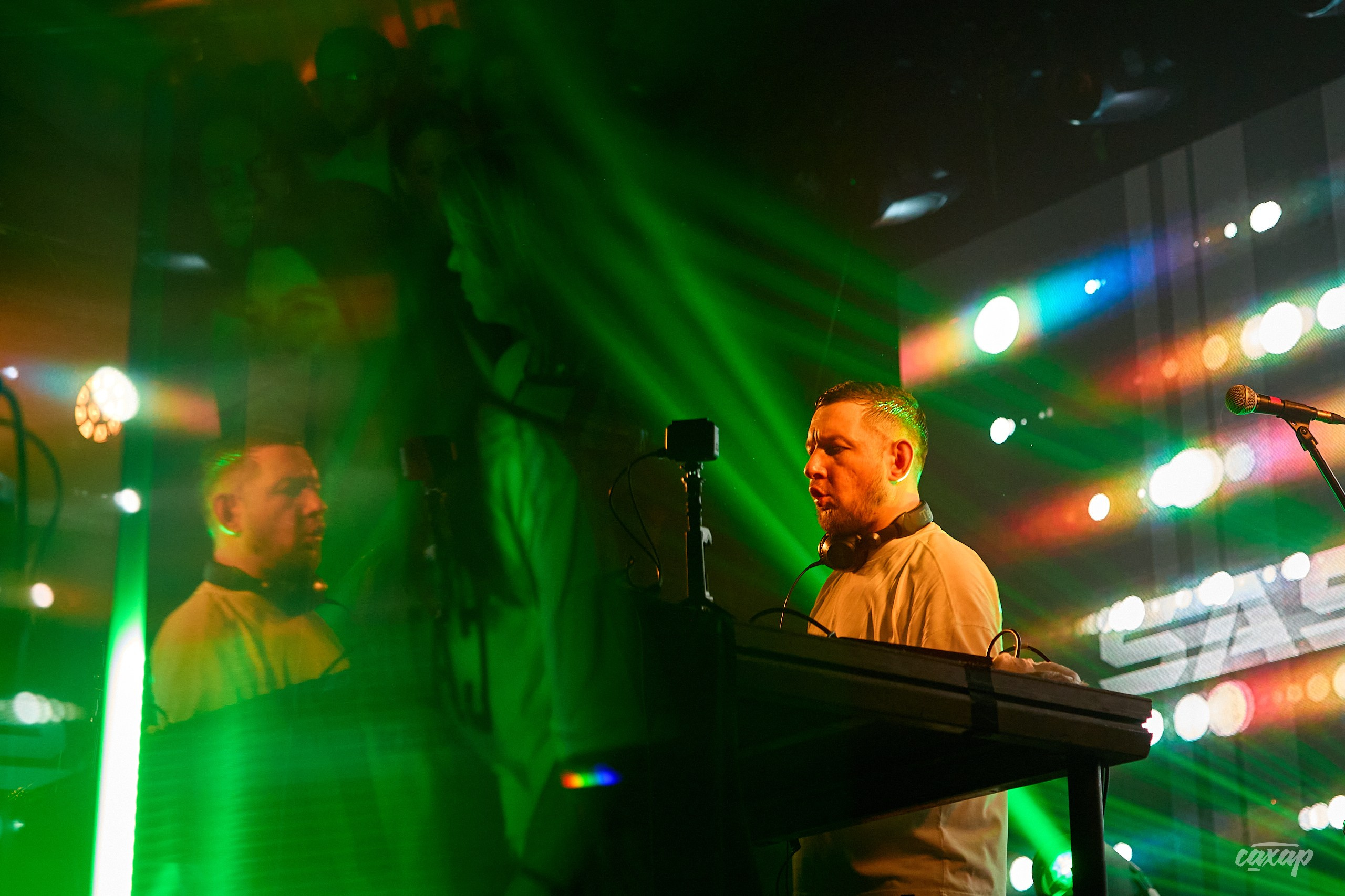 Leeroy Thornhill ex. The Prodigy. Профессиональный фотограф в Екатеринбурге Юра Сахар