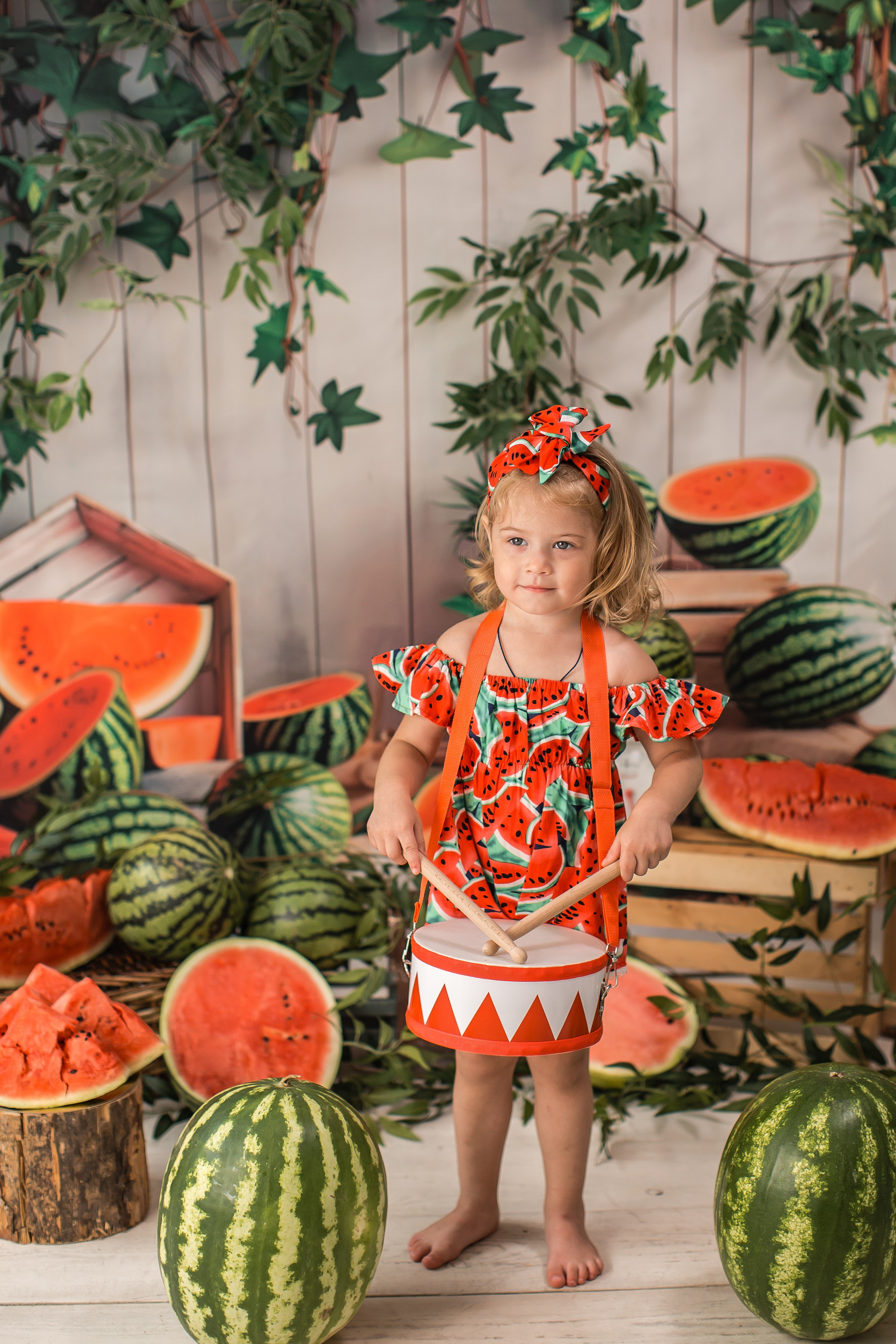 Фотодень «Арбузики» 16.08.26 г запись идёт. Детский семейный фотограф на первый годик город Новосибирск Дымова Светлана пакеты всё включено 1-3 года
