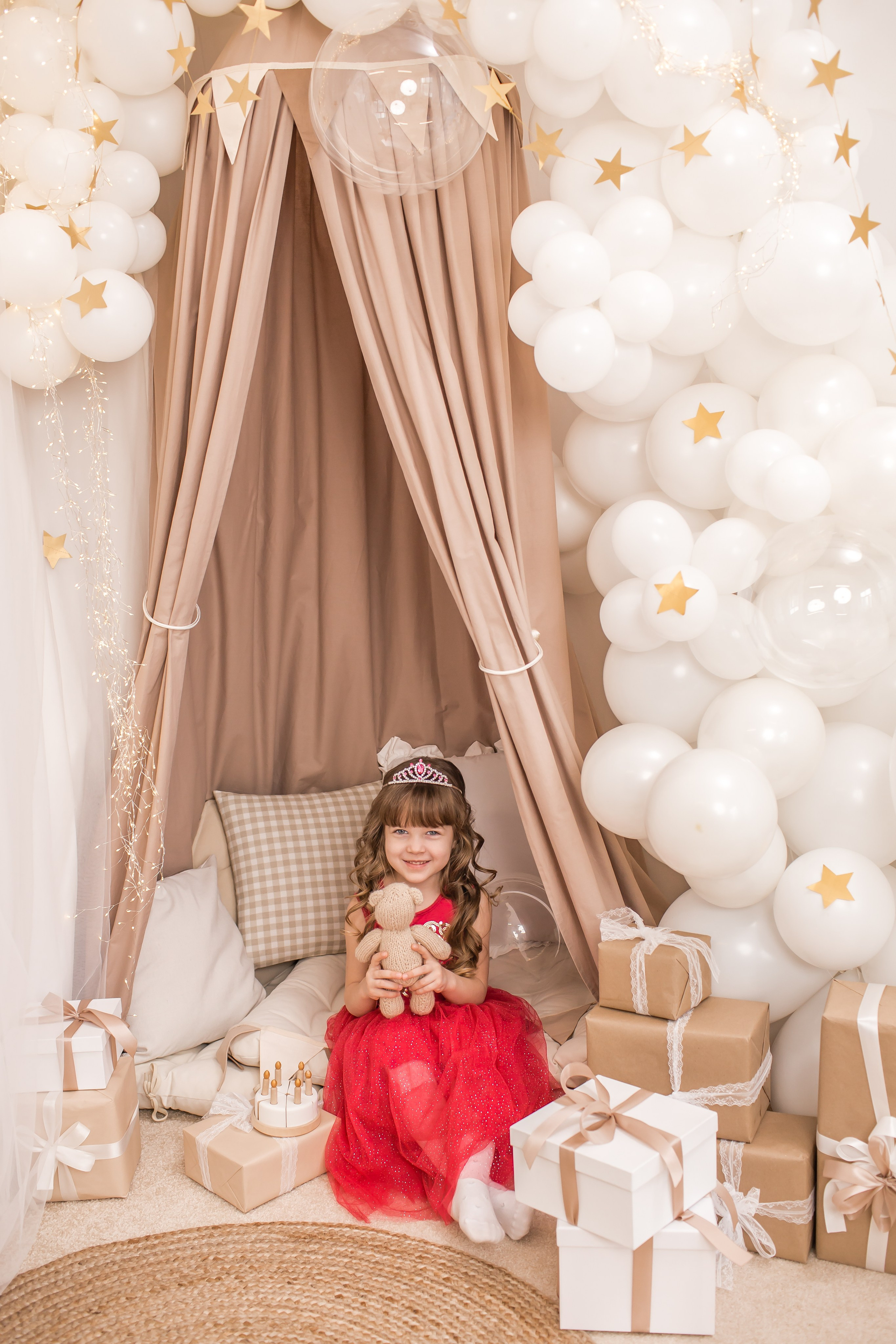 Именинники 1 — 3 года 26 г. Детский семейный фотограф на первый годик город Новосибирск Дымова Светлана пакеты всё включено 1-3 года