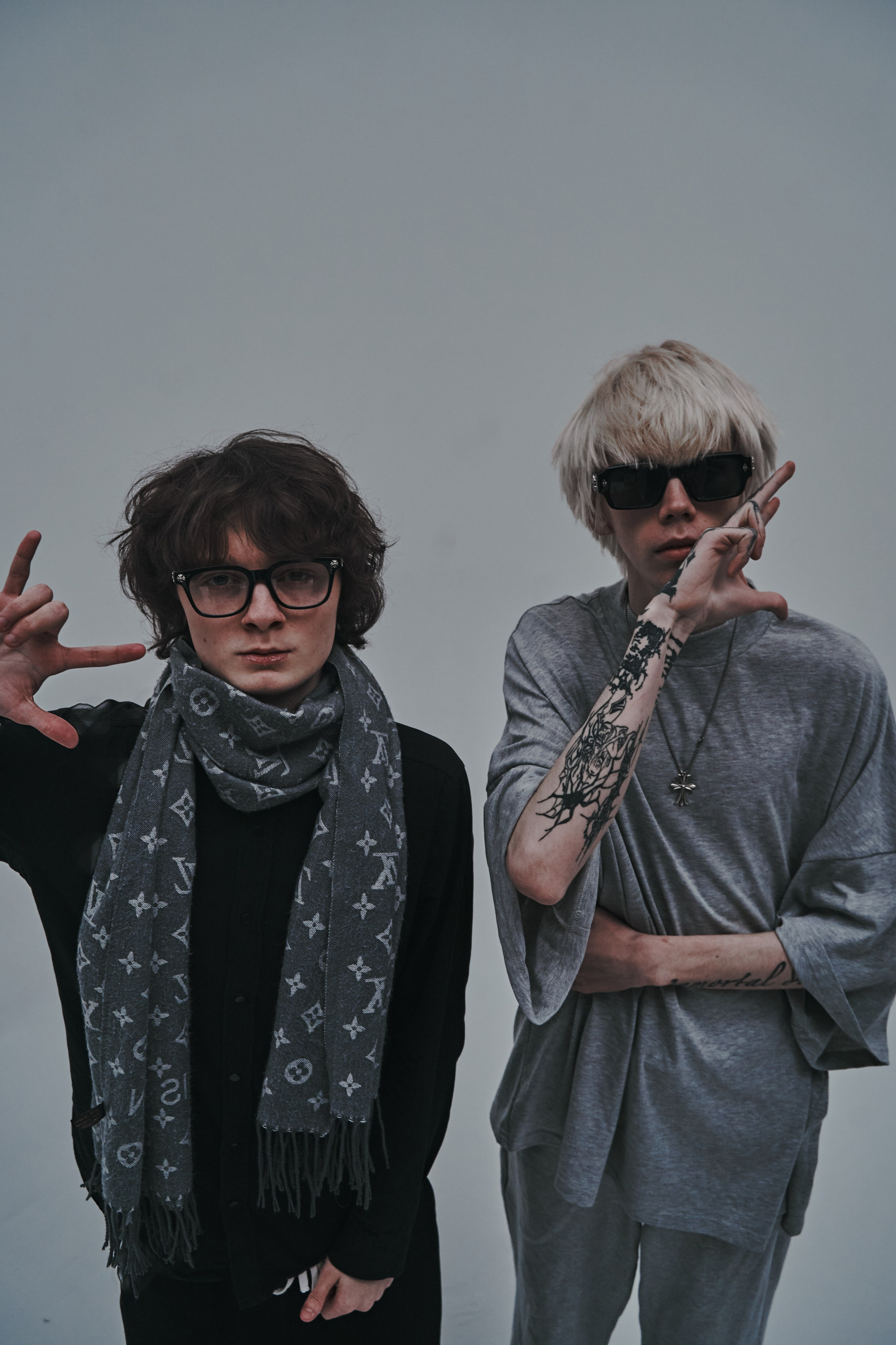 Карточка Артиста. TRINITY GRAPH