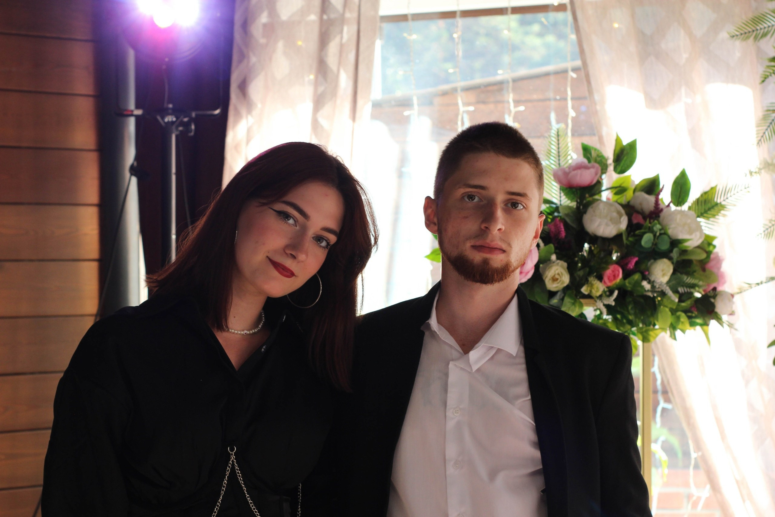 Свадьба Дарья & Сергей. TRINITY GRAPH