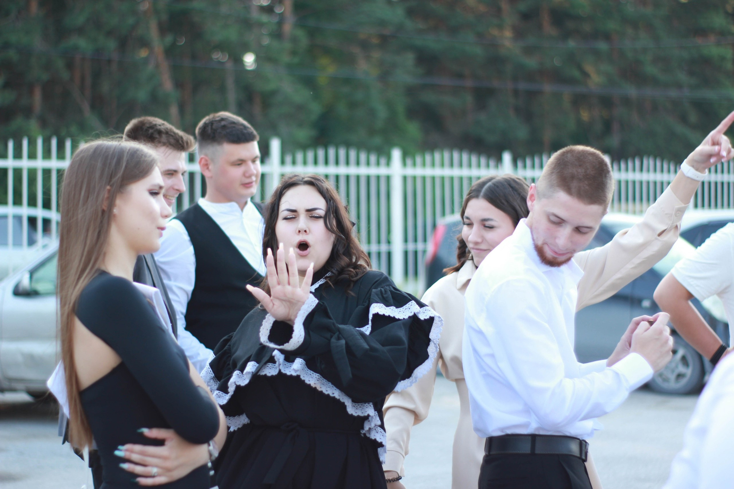 Свадьба Дарья & Сергей. TRINITY GRAPH