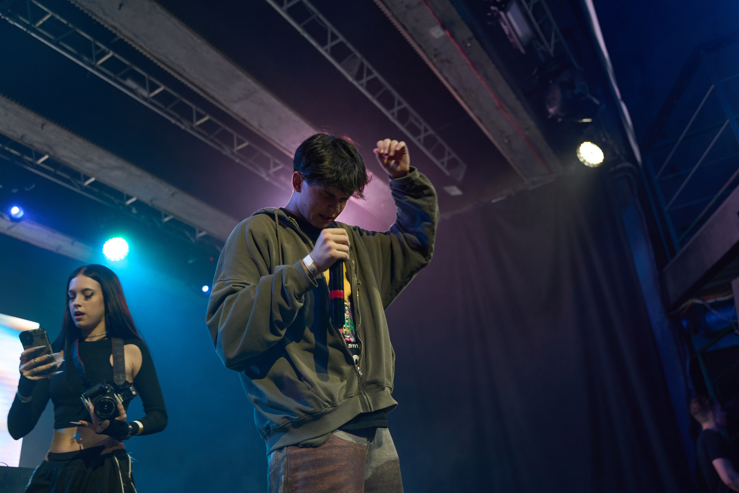 FAME | MONOPOLY DAY. TRINITY GRAPH