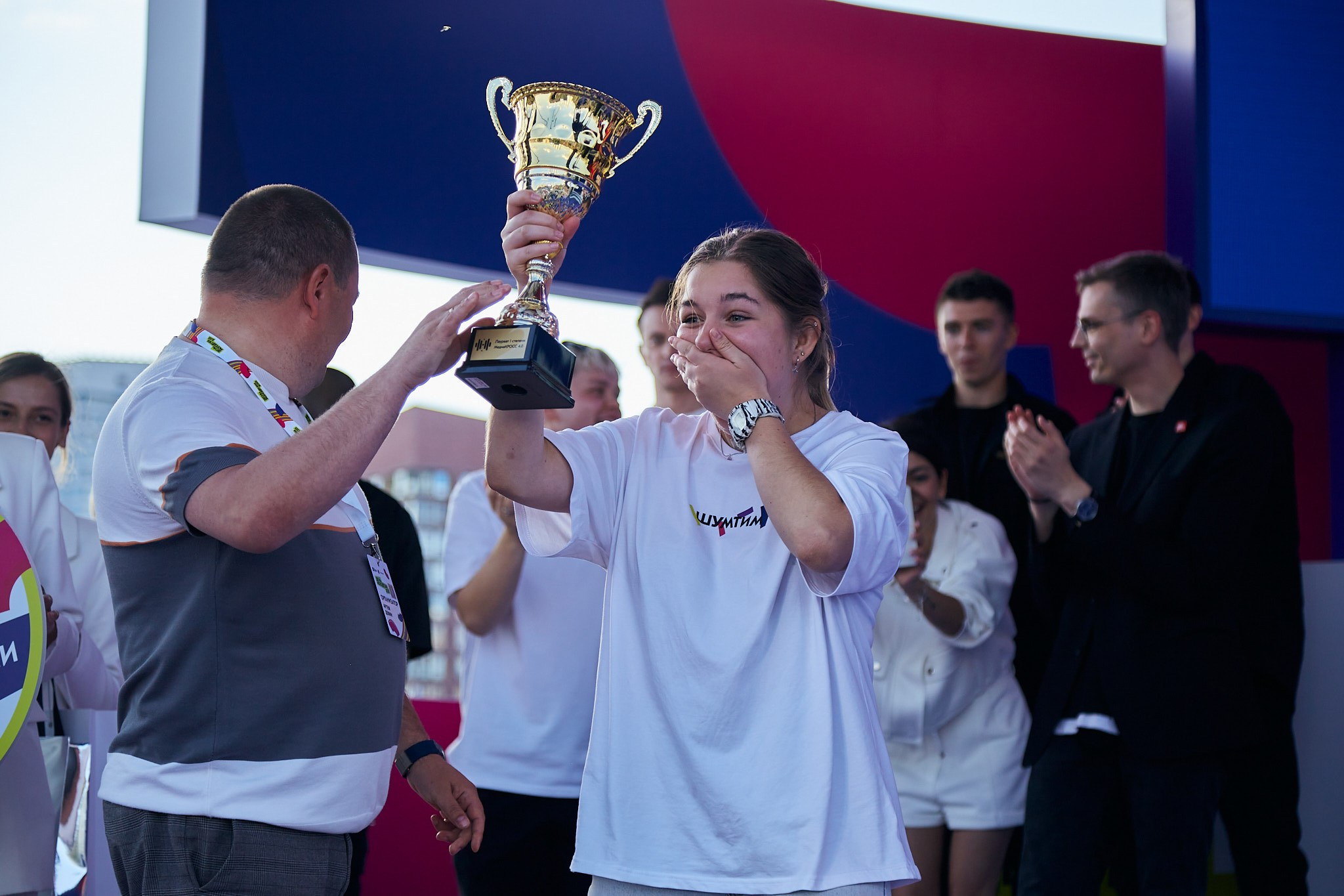 День молодёжи 2024. Шилов Арсений — репортажный фотограф в Москве