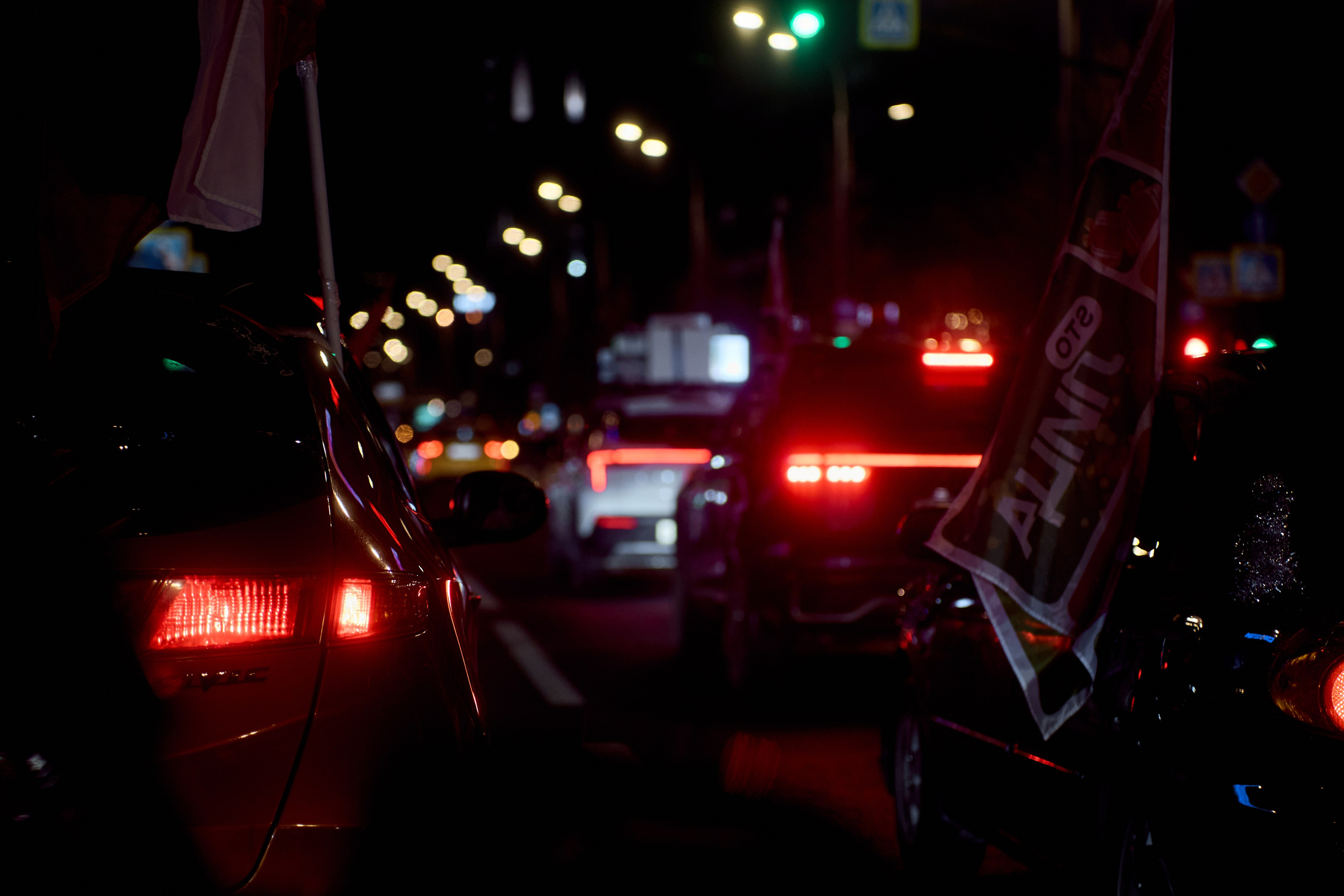 Автопробеги. Шилов Арсений — репортажный фотограф в Москве