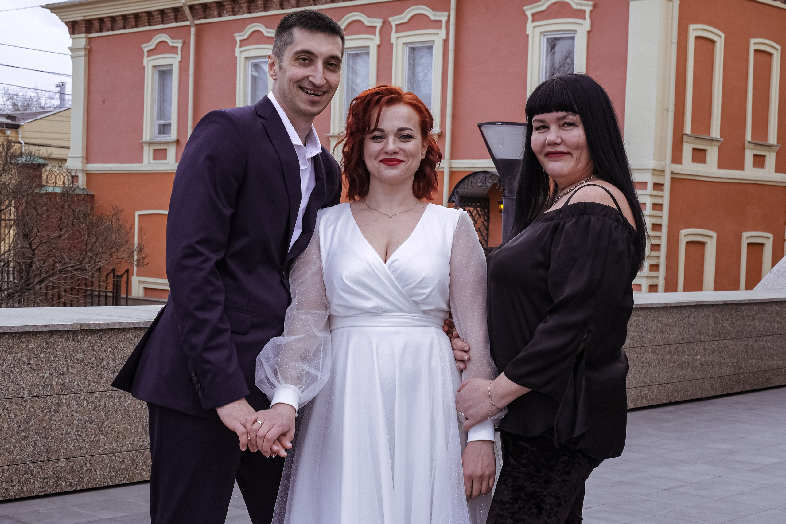 Свадьба Алексея и Юлии. Свадебный фотограф в Челябинске Сырчикова Наталья