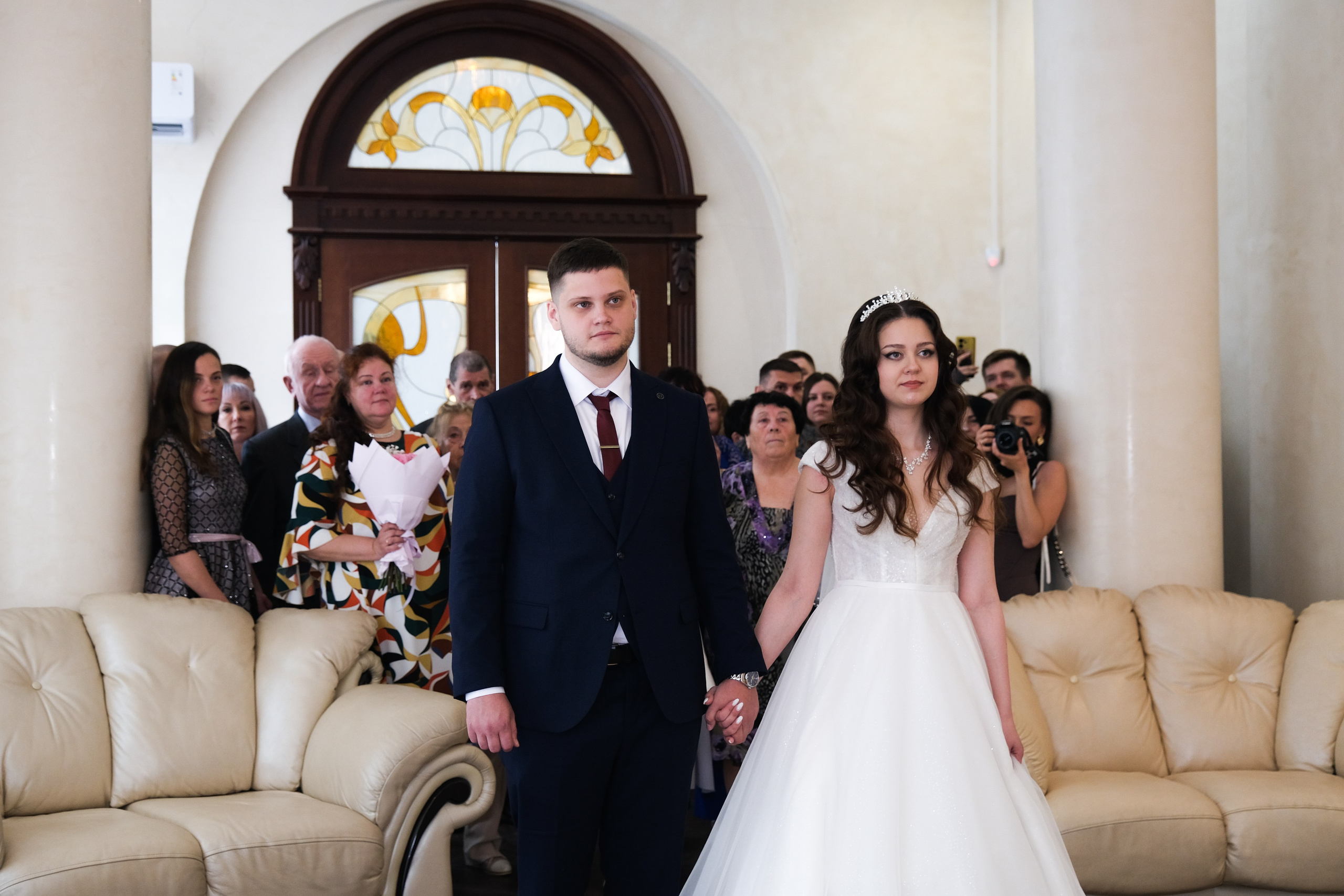 Свадьба Егора и Алины. Свадебный фотограф в Челябинске Сырчикова Наталья