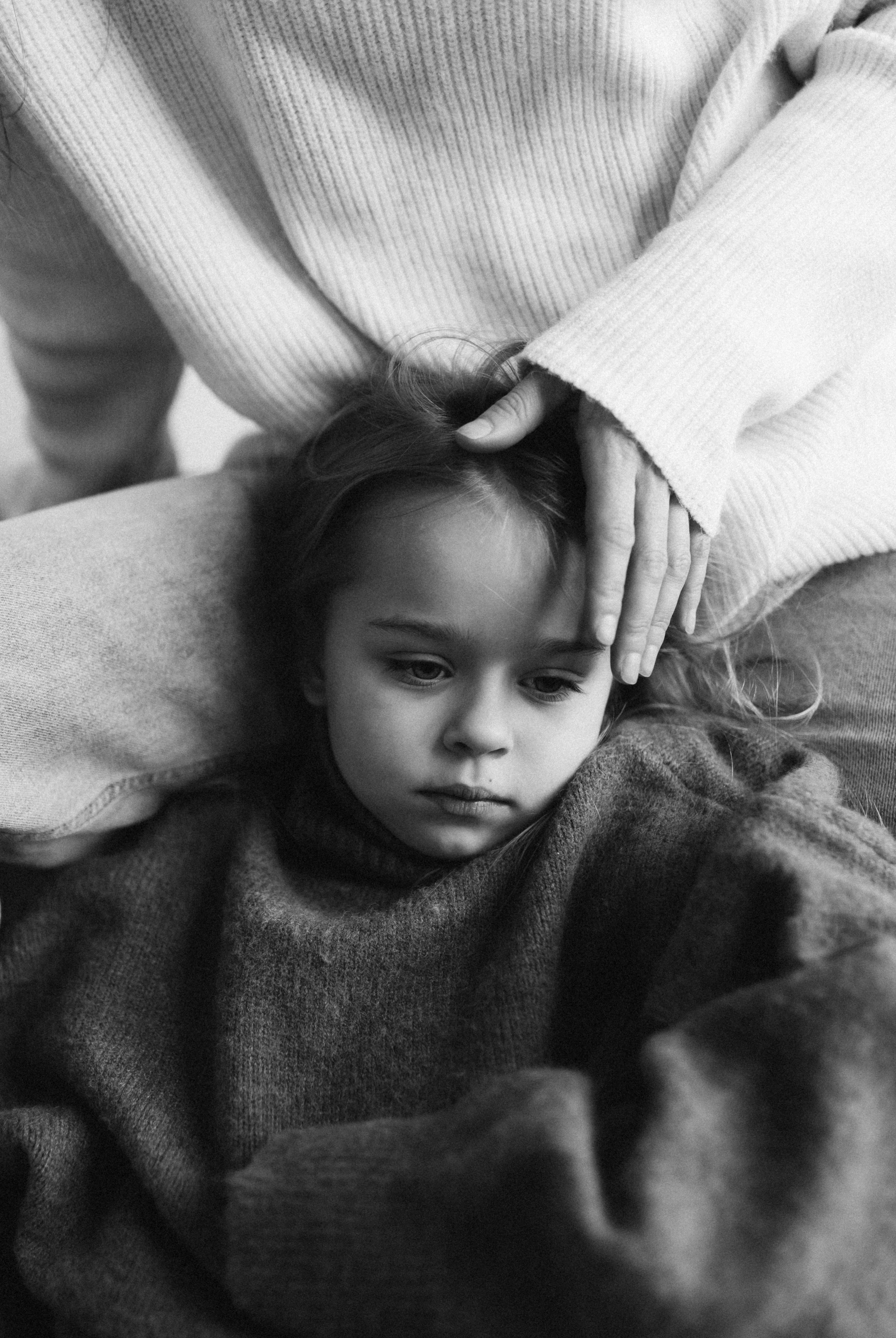 Студийные истории. Семейный и парный фотограф Мария Куцко