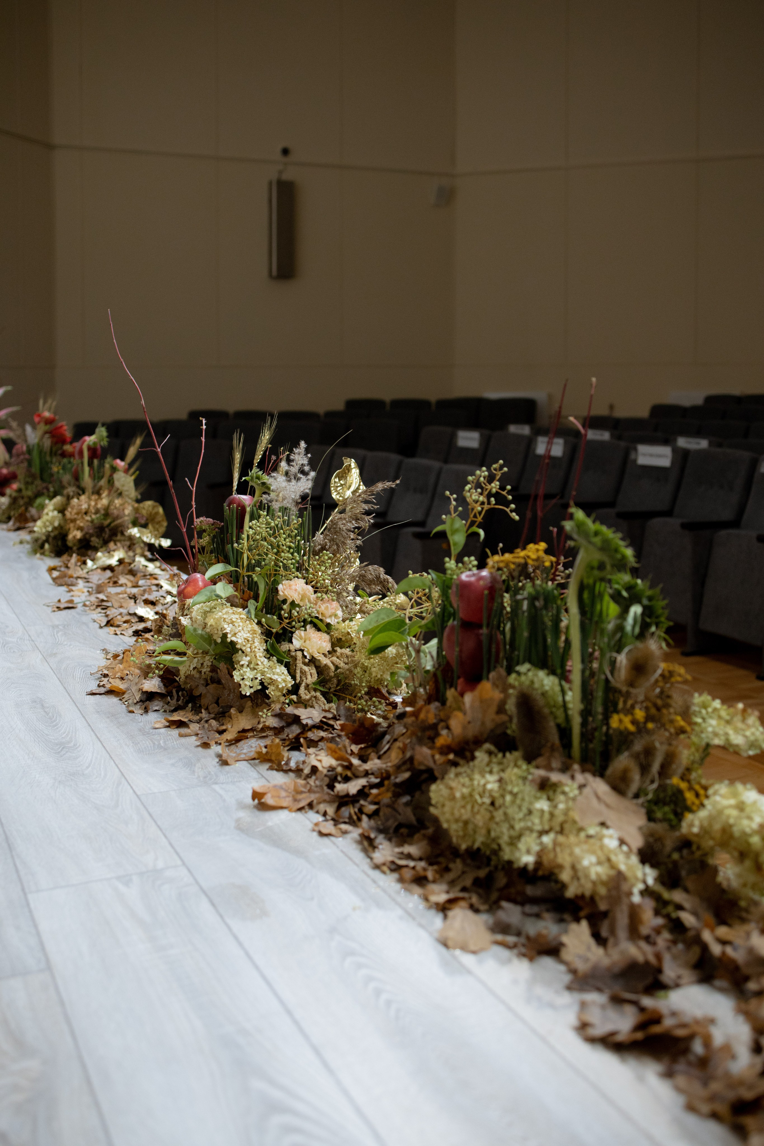 Оформление IX Международного конкурса пианистов имени Д. Д. Шостаковича. Оформление свадеб, декор свадеб Вера Маркова, Москва