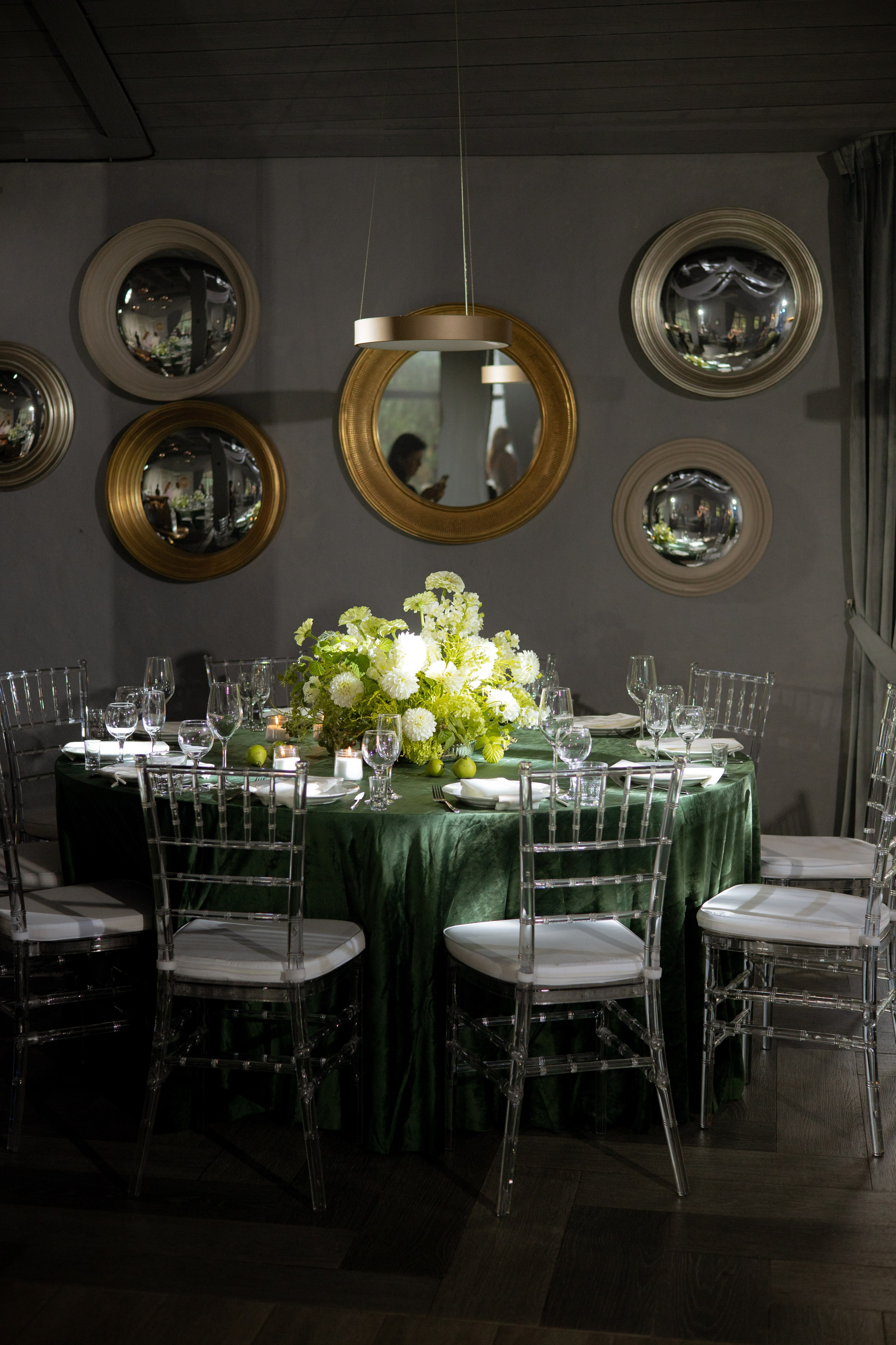 Валерия & Илья. Оформление свадеб, декор свадеб Вера Маркова, Москва