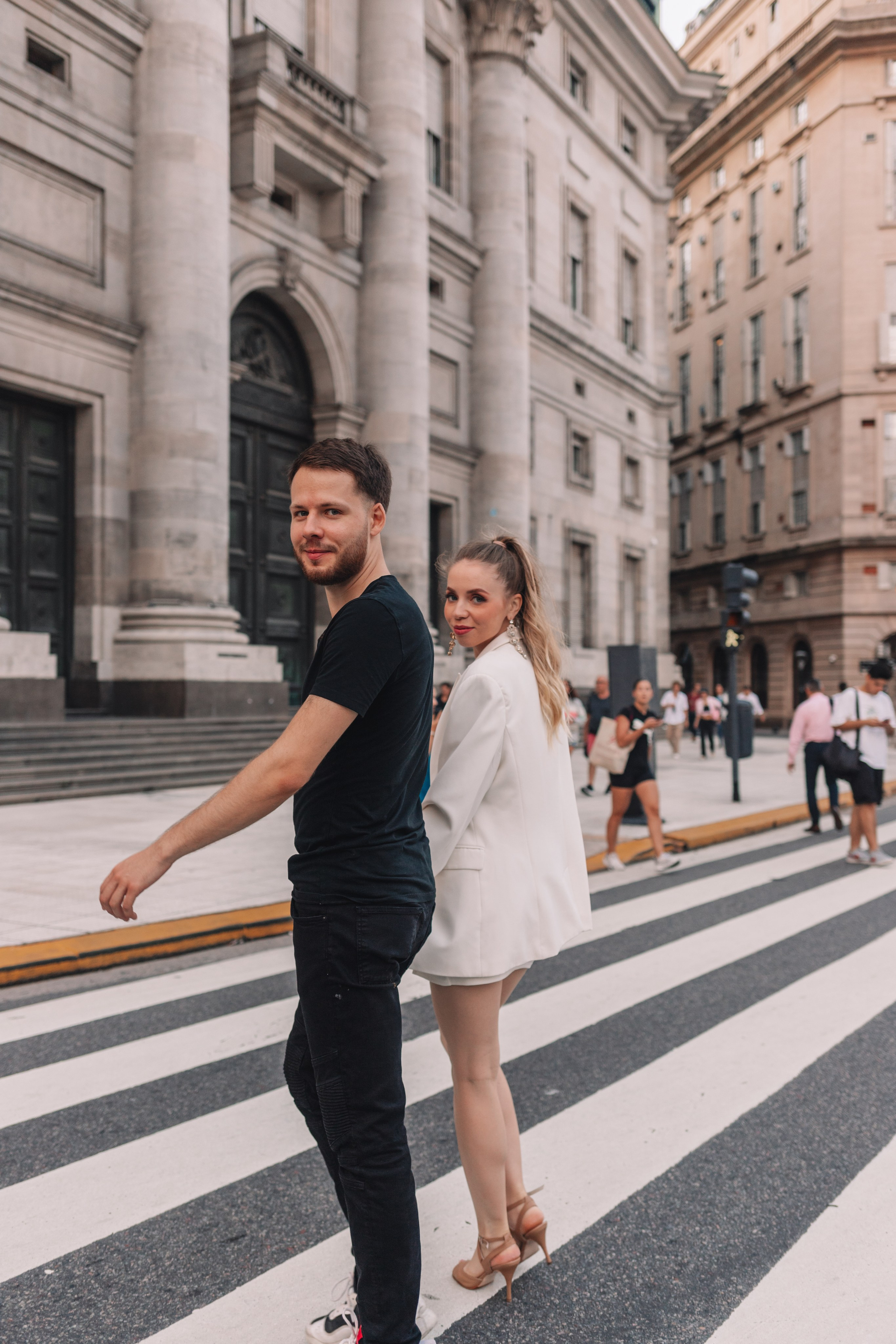 Love-Story. Фотограф в Буэнос-Айресе