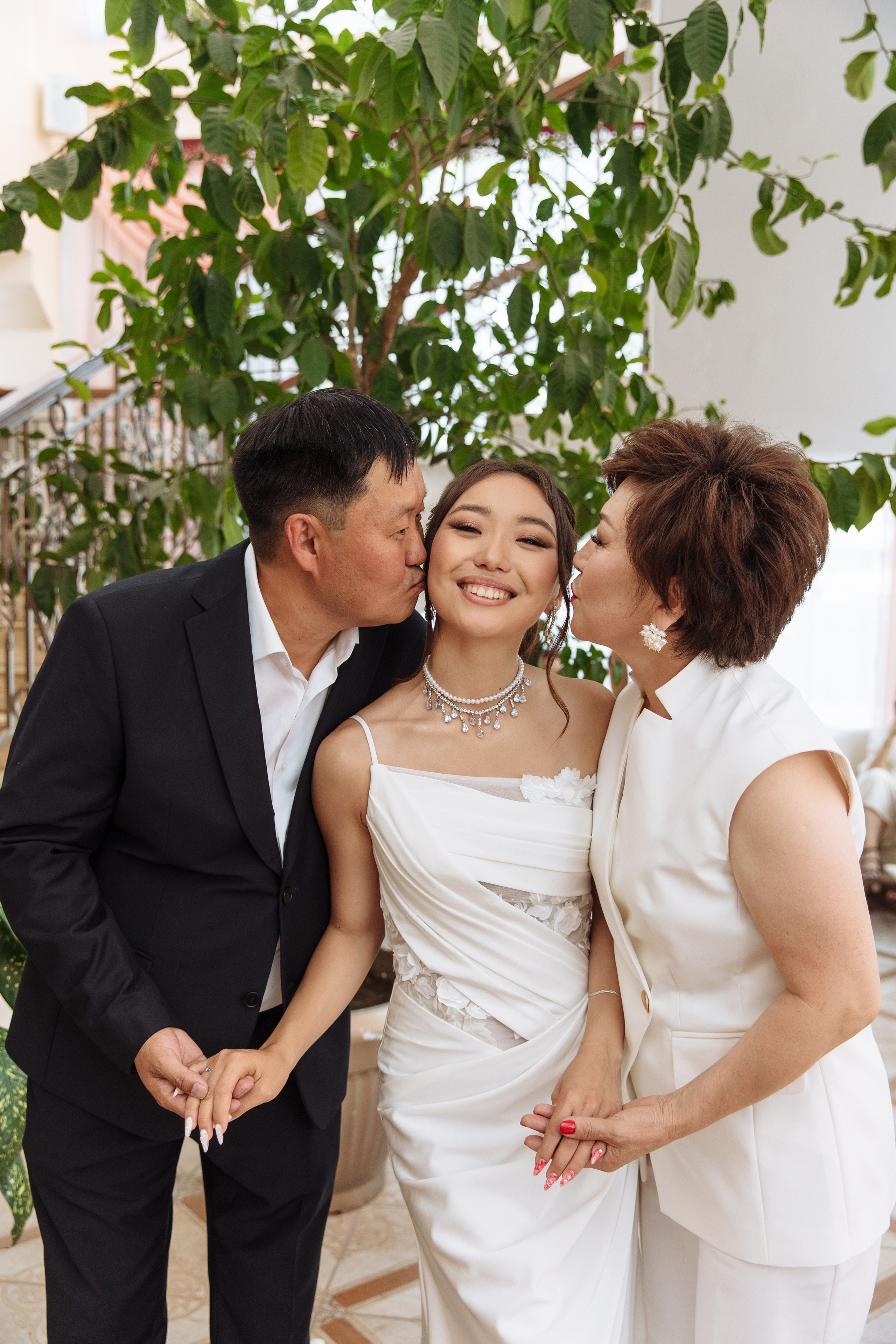 Александр и Сарана. Свадебный и семейный фотограф в Улан-Удэ