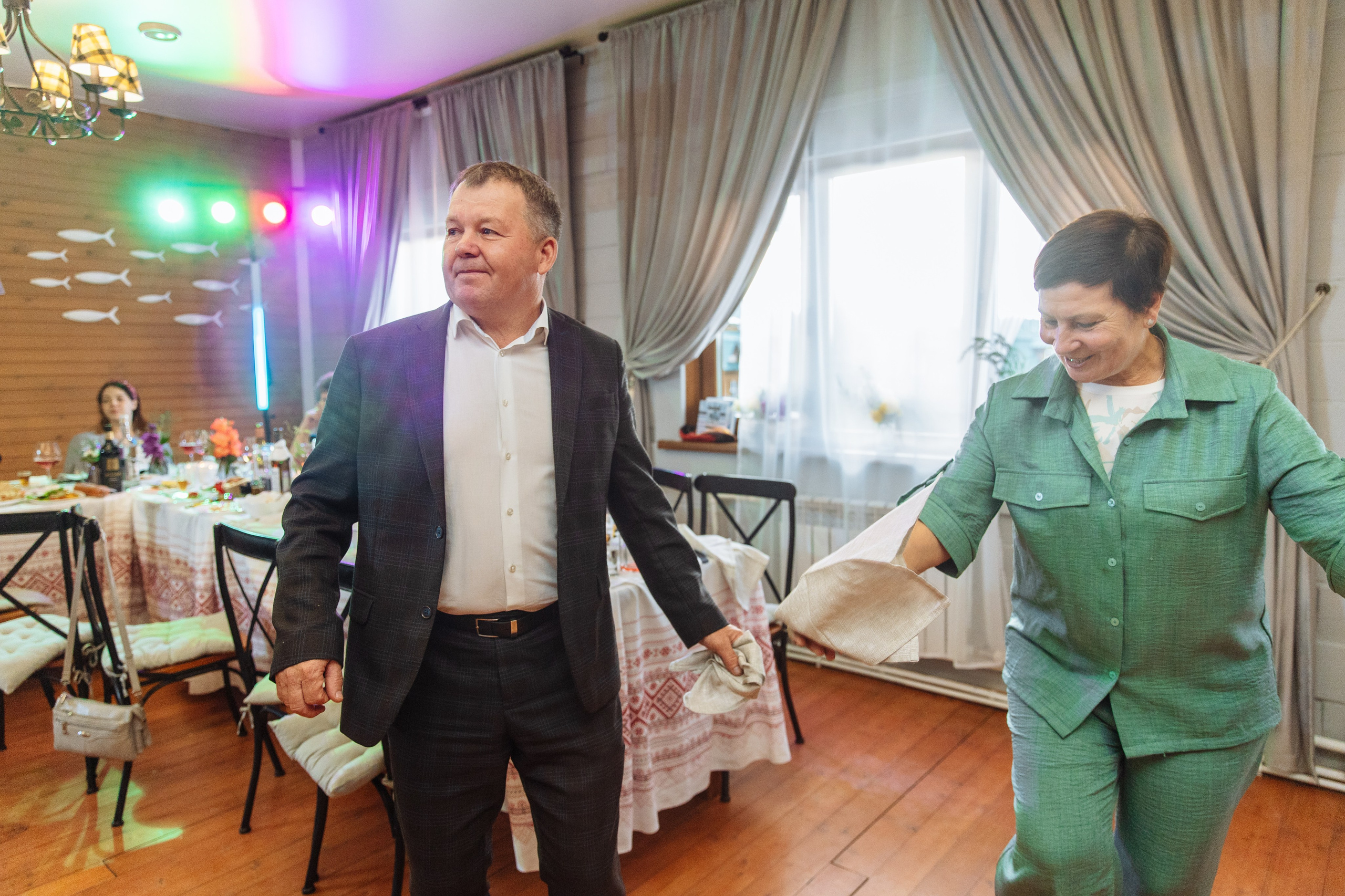 «Иван Васильевич меняет профессию» Юбилей. Свадебный и семейный фотограф в Улан-Удэ