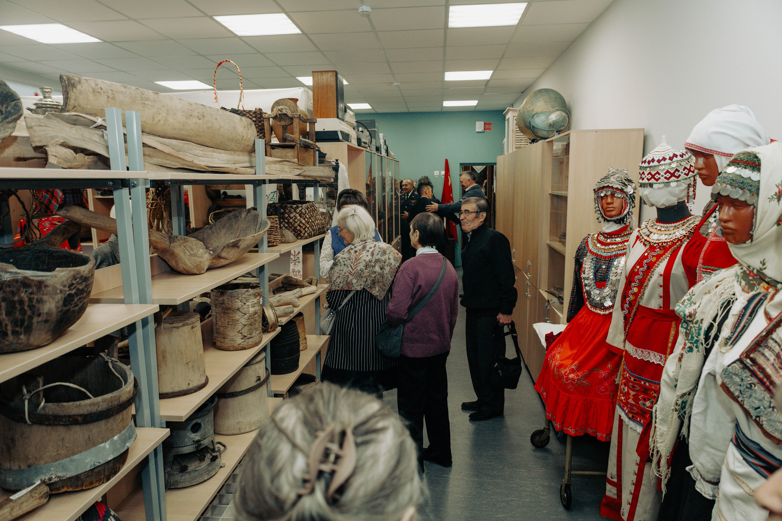 МБОУ «НОВОЧУРАШЕВСКАЯ СОШ». Фотограф г. Чебоксары Николай Фадеев