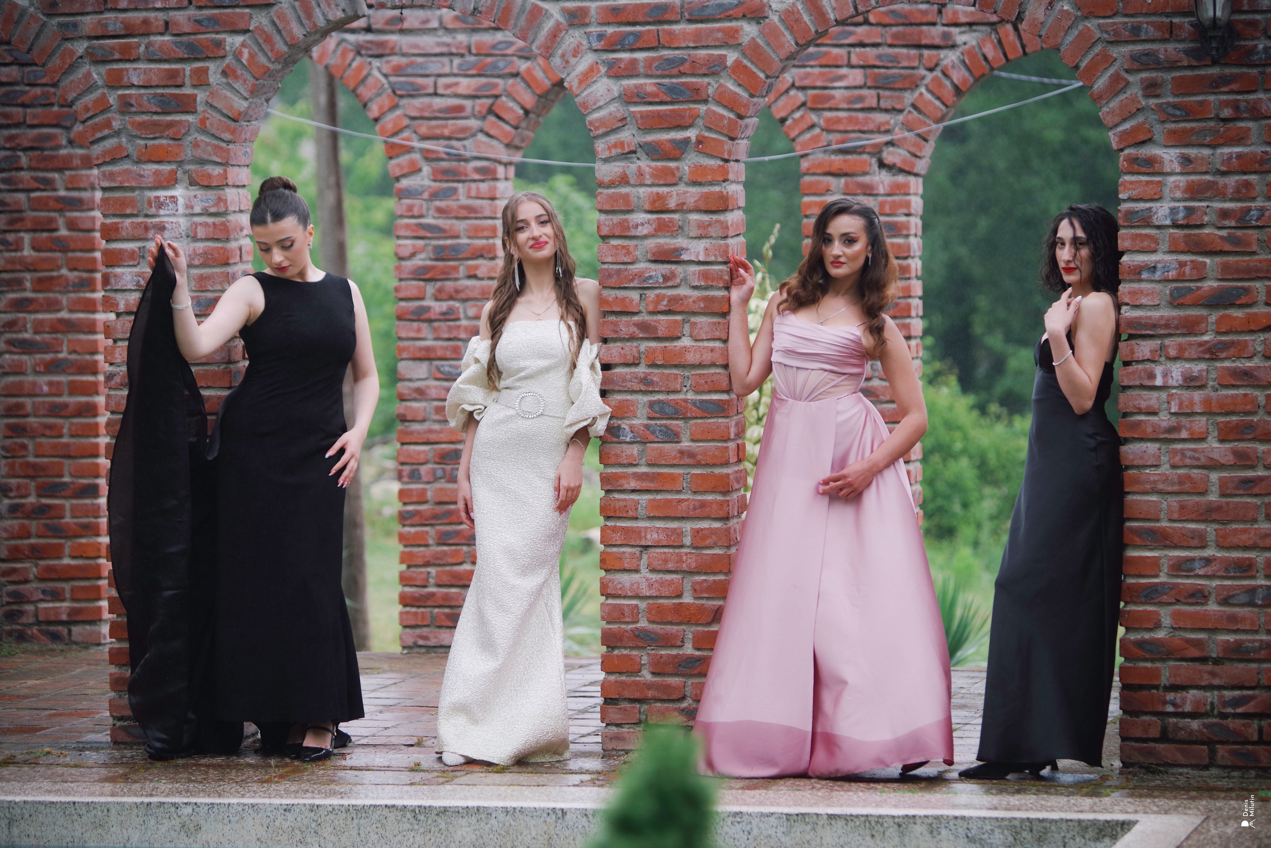 Хони. Портретный фотограф Денис Милютин