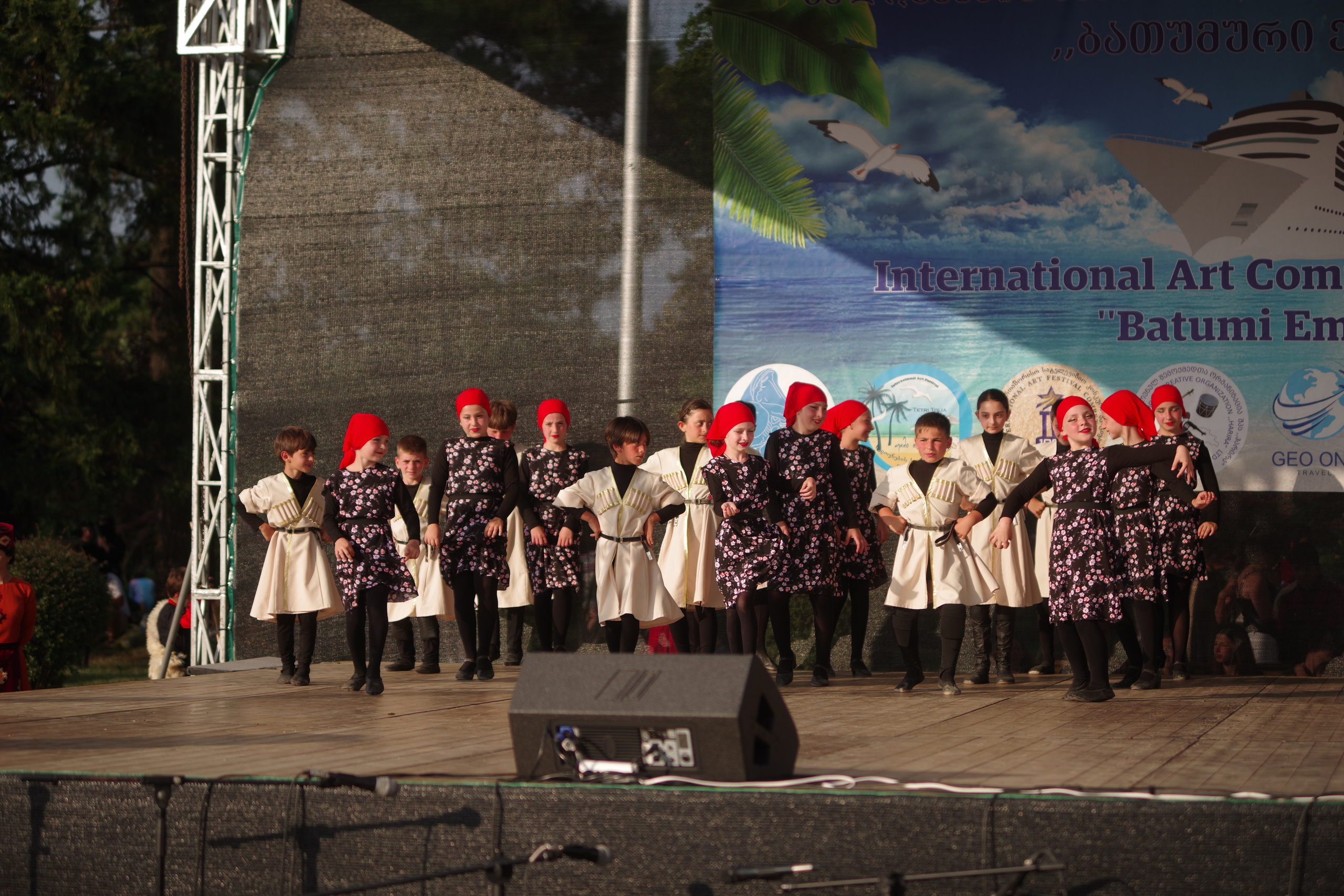 Батуми с ლილე. Портретный фотограф Денис Милютин