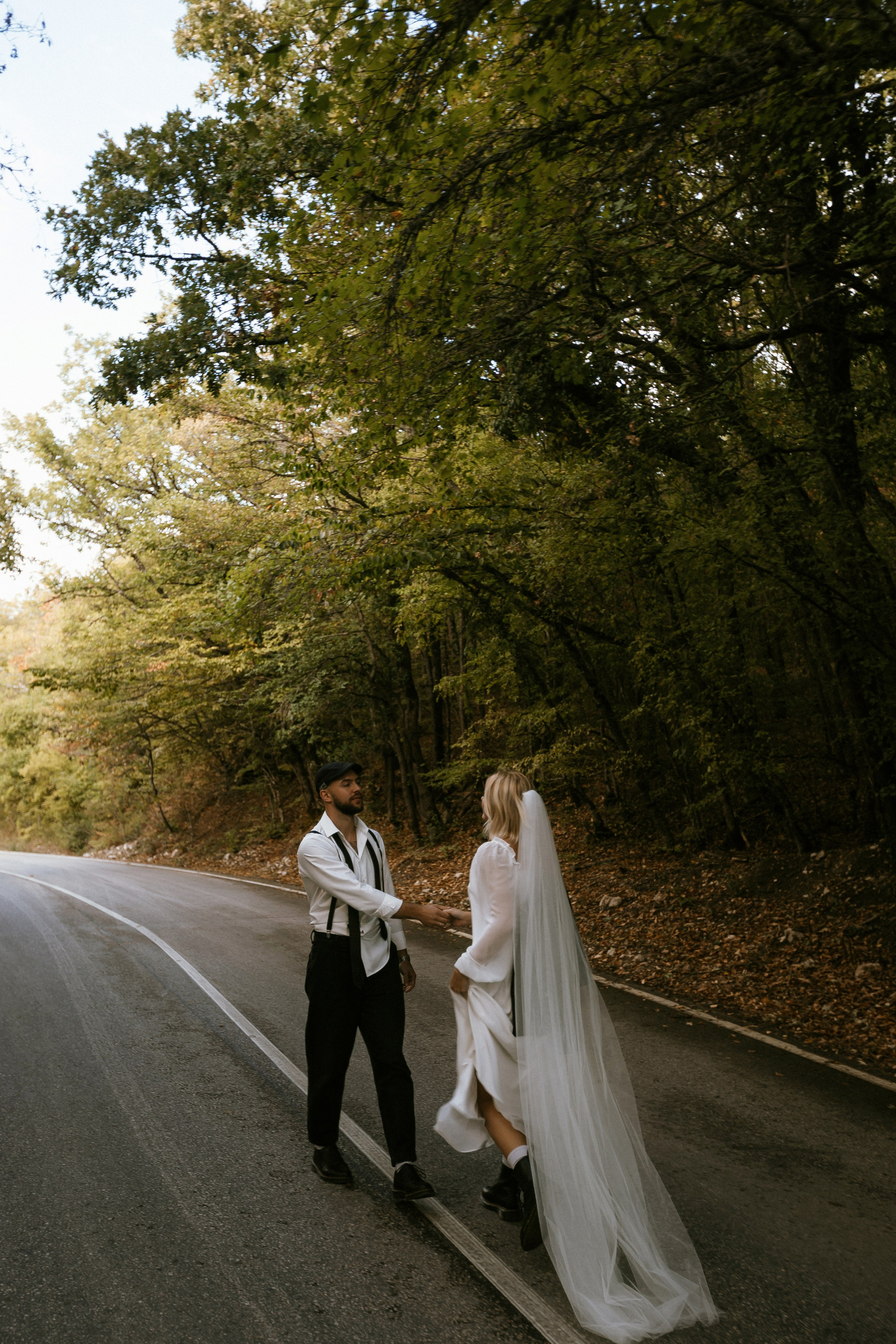 Вадим и Арина. Свадебное лавстори. Фотограф Анна Лейман. Севастополь