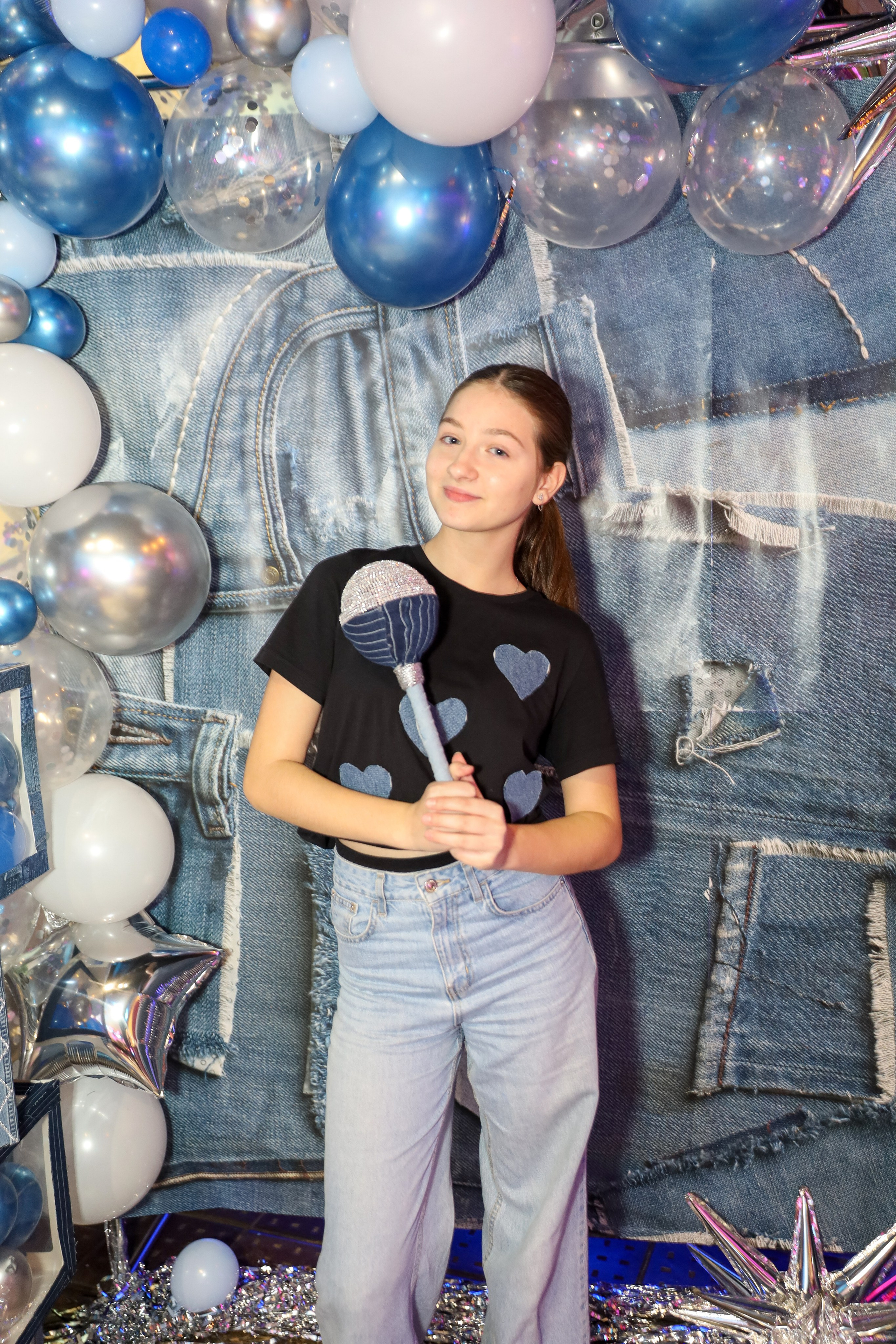 ДЕНЬ РОЖДЕНИЯ СОФИИ В UPLINE SPACE. Фотограф мероприятий Ирина Каширина