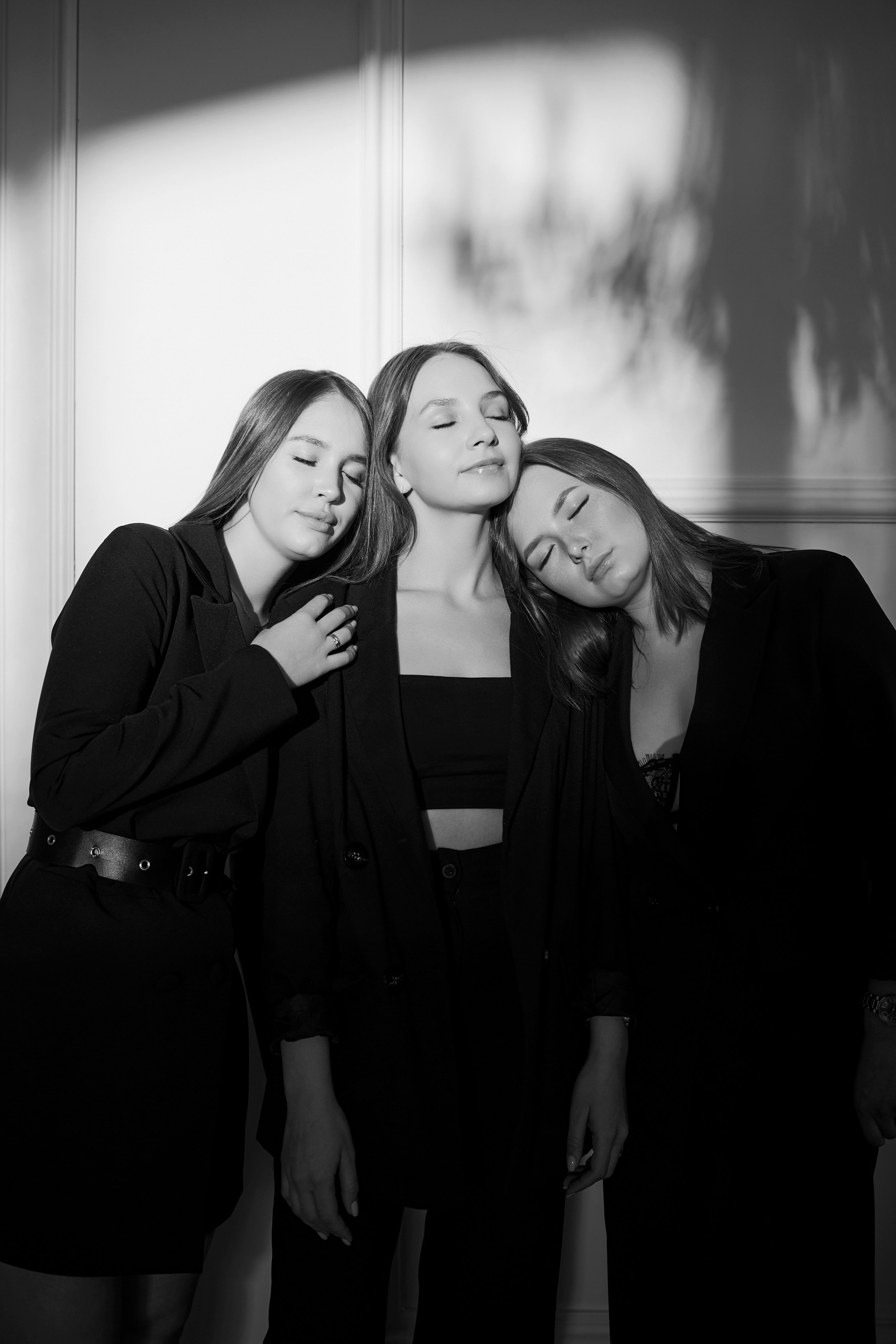 Girls. Фотограф Настя Че