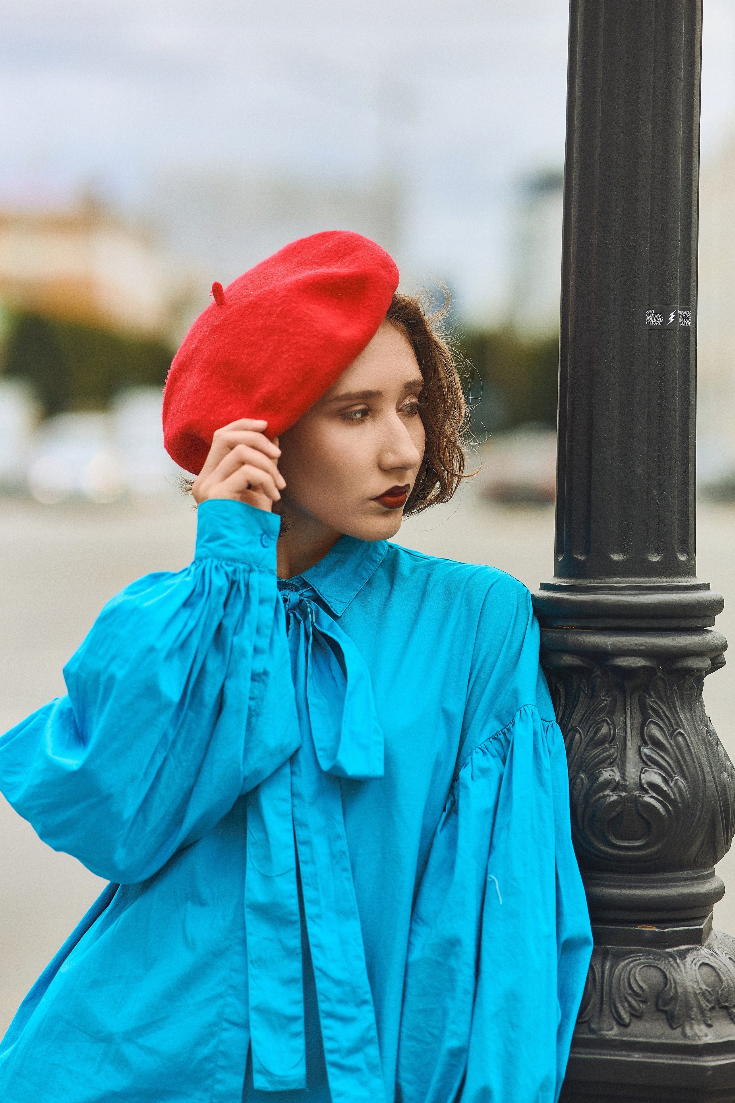 Регина. Фотограф Настя Че