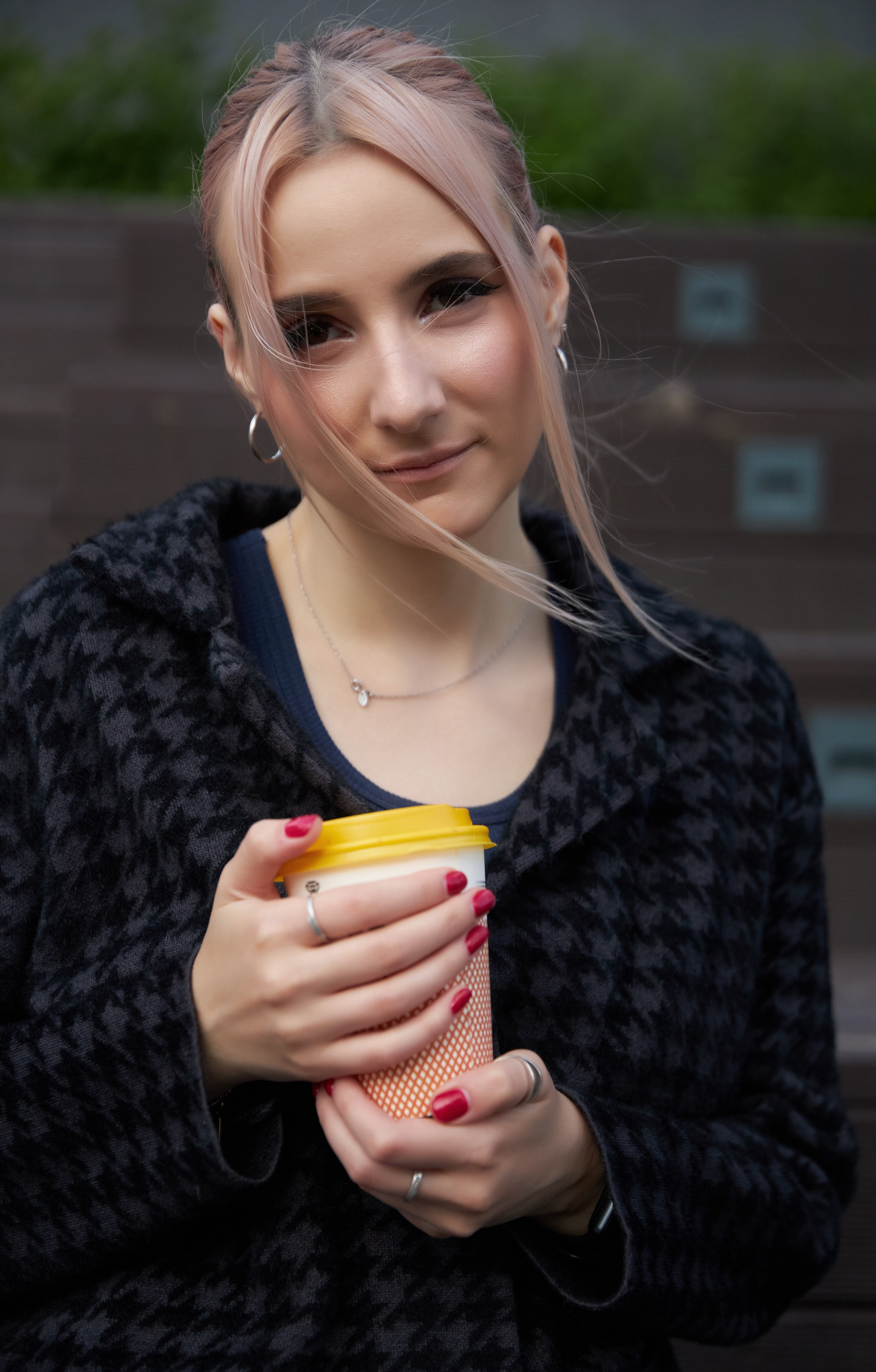 Полина. Фотограф Настя Че