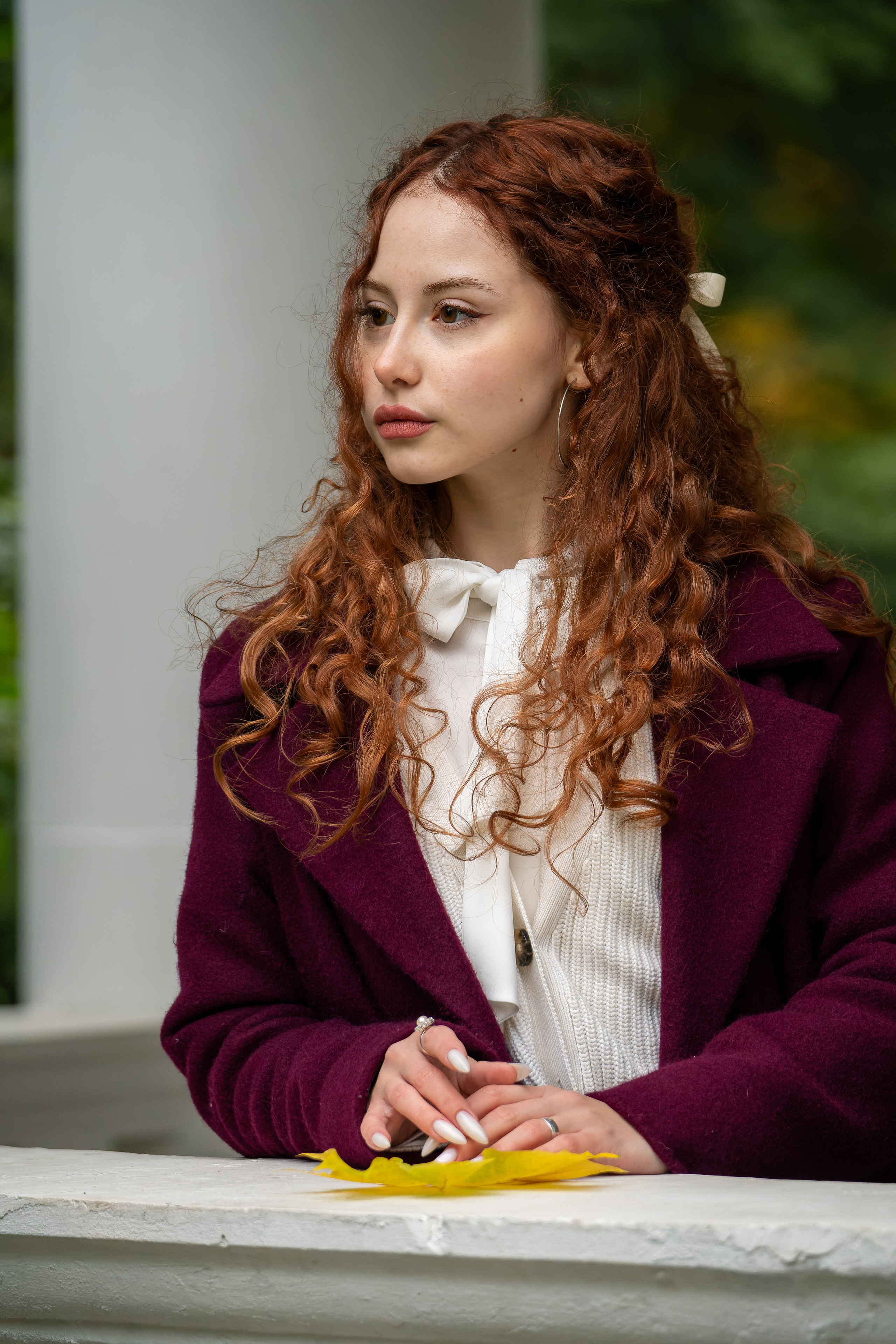 Атмосферная осенняя фотосессия. «Студия DRONAVT`s» — видеосъёмка и фотография г. Москва