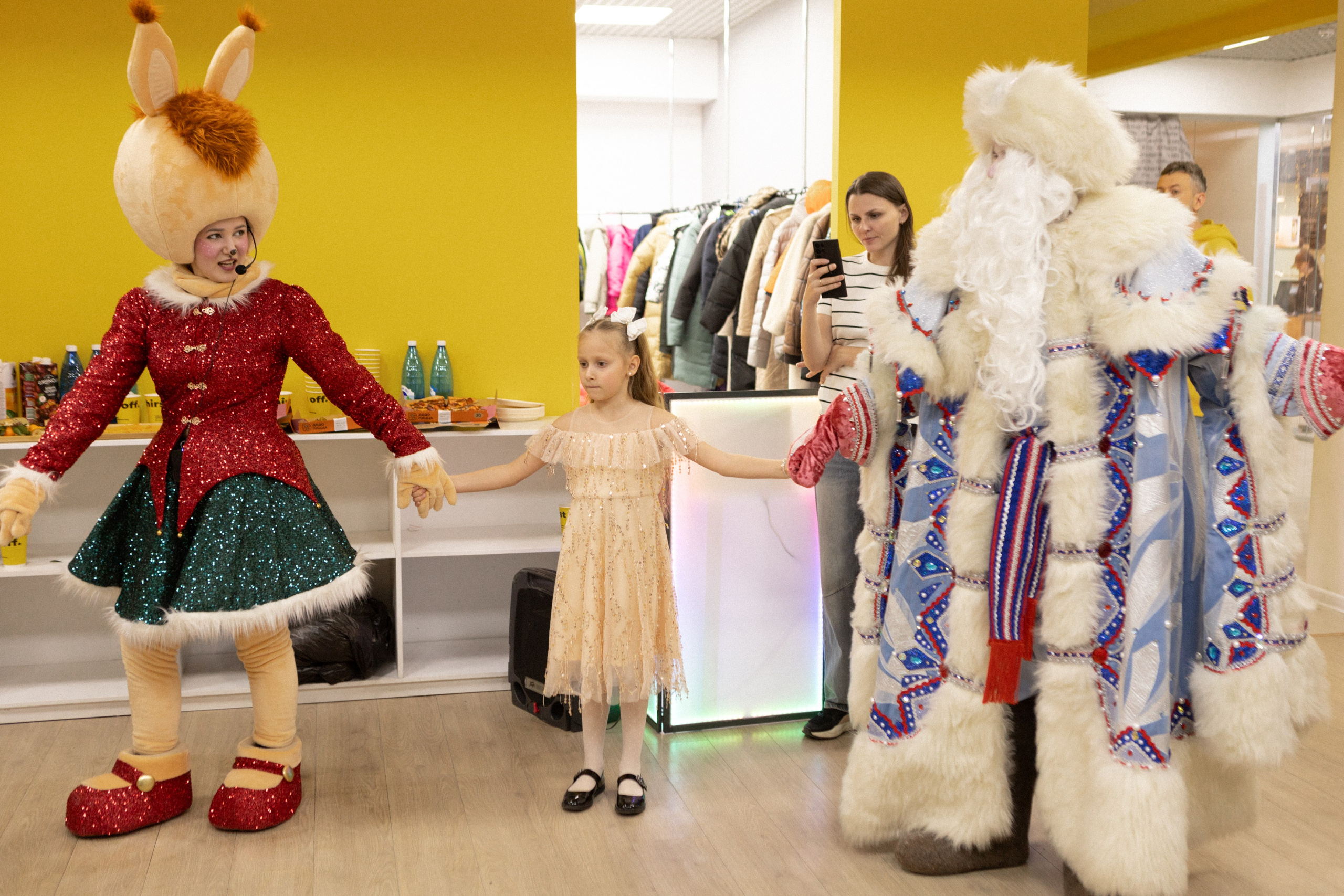 Детские мероприятия. Фотограф Александр Закадычный | Таганрог