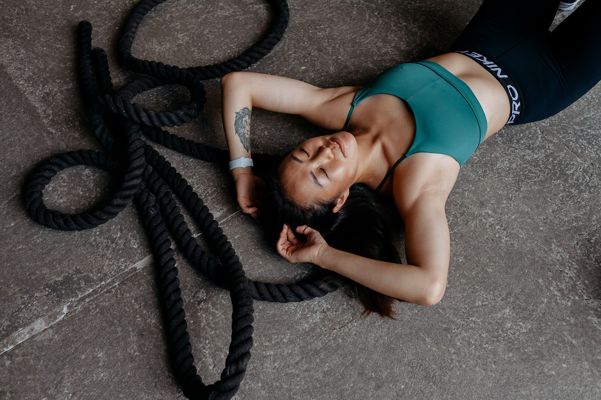 Varya. Фотограф Вика Йодль