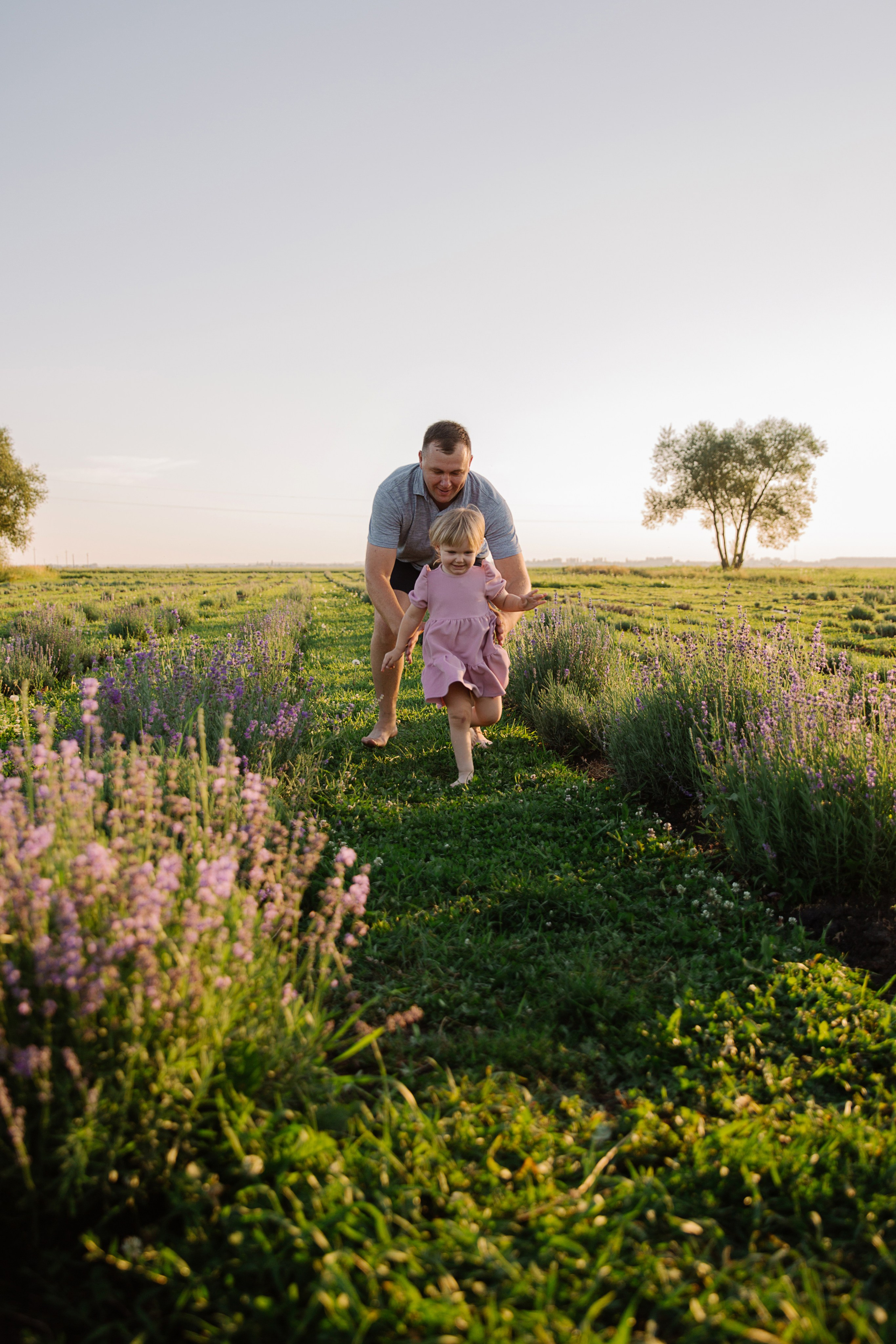 Катя, Сережа и Лиза. Персональный, семейный и портретный фотограф в Воронеже Майя Яхонтова